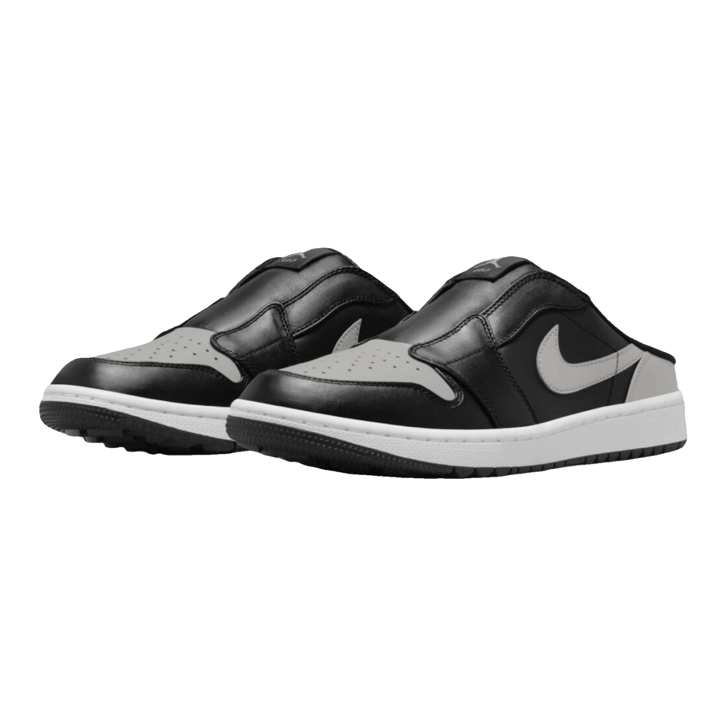 Nike Air Jordan 1 Mule Golf Shadow Side