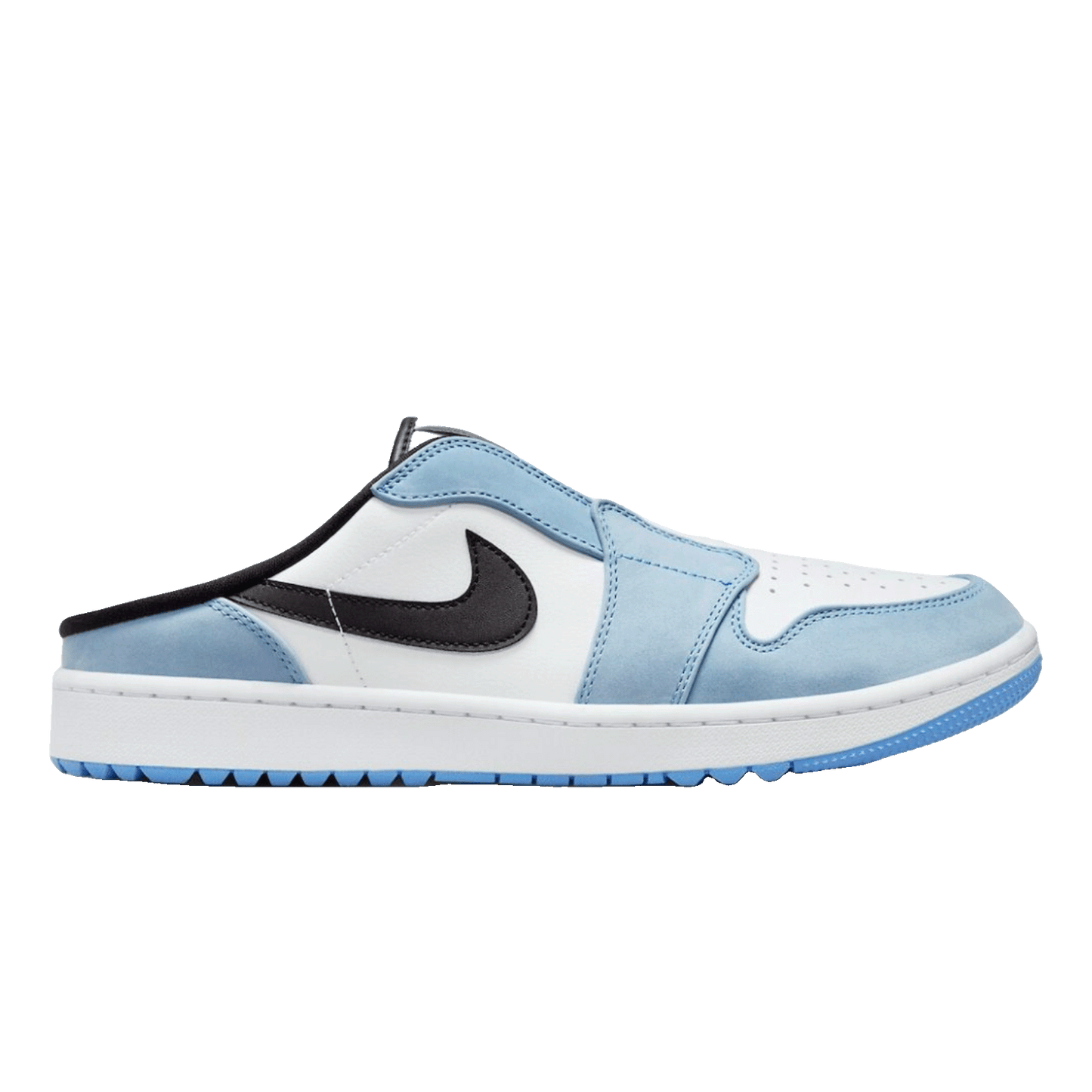 Nike Air Jordan 1 Mule Golf University Blue