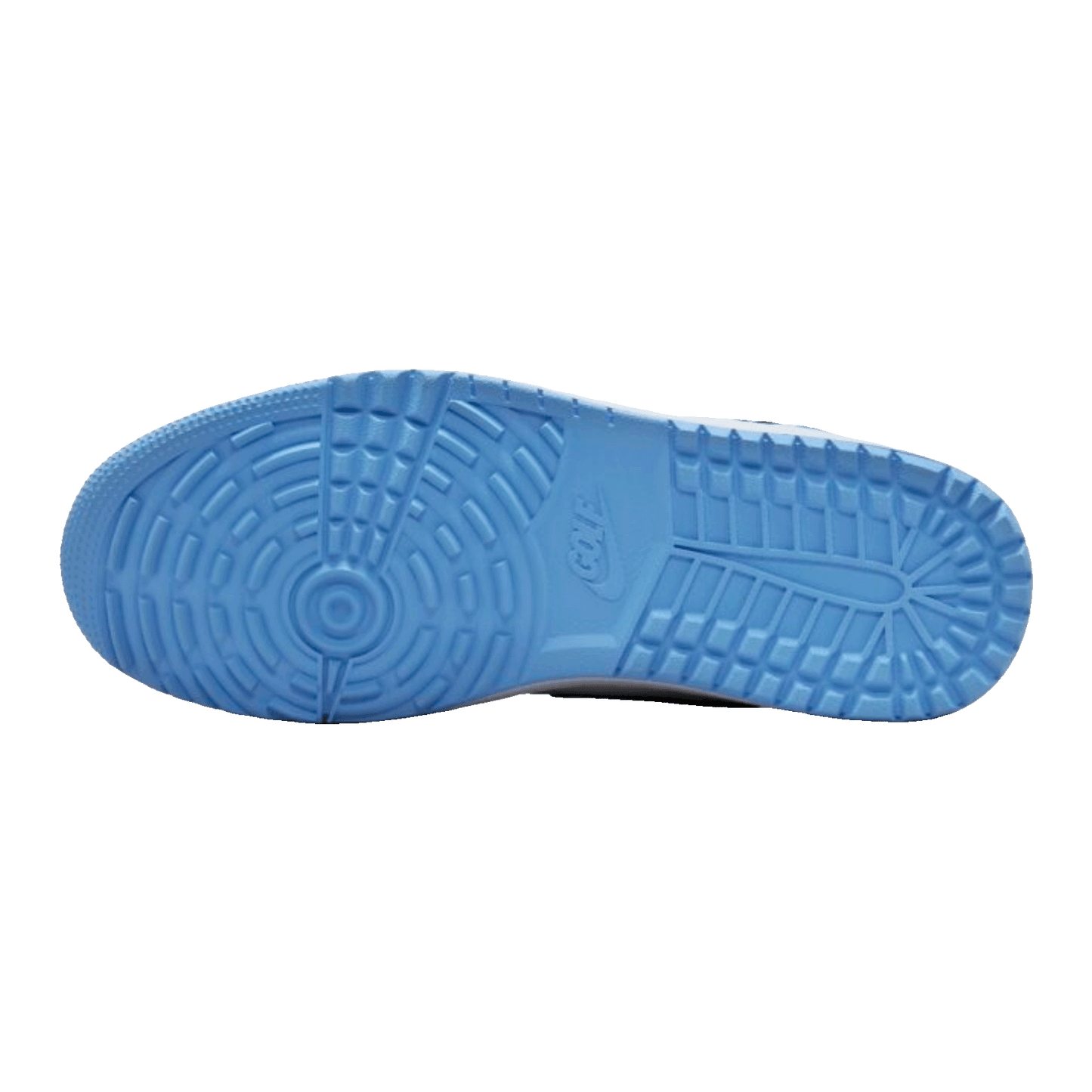 Nike Air Jordan 1 Mule Golf University Blue Sohle