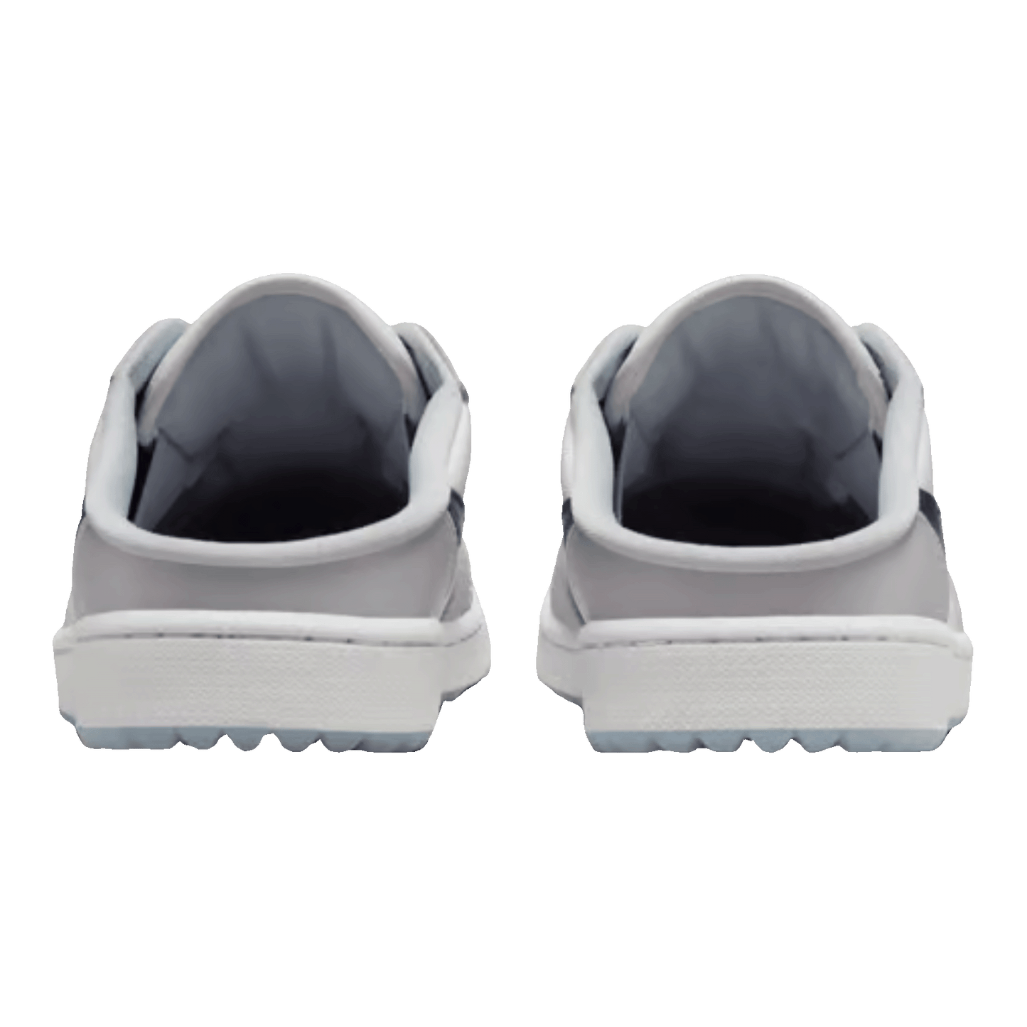 Nike Air Jordan 1 Mule Golf Wolf Grey Back