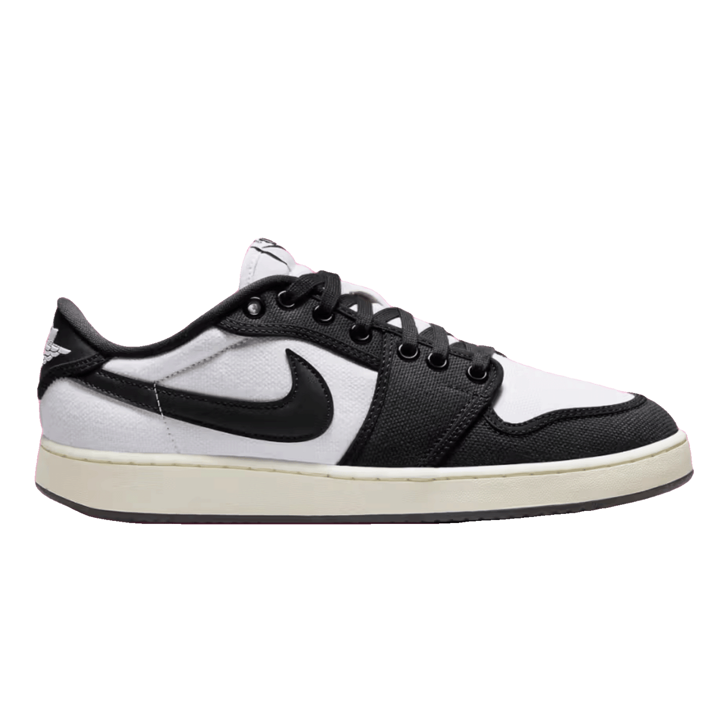 Nike Air Jordan 1 Retro AJKO Low Black White