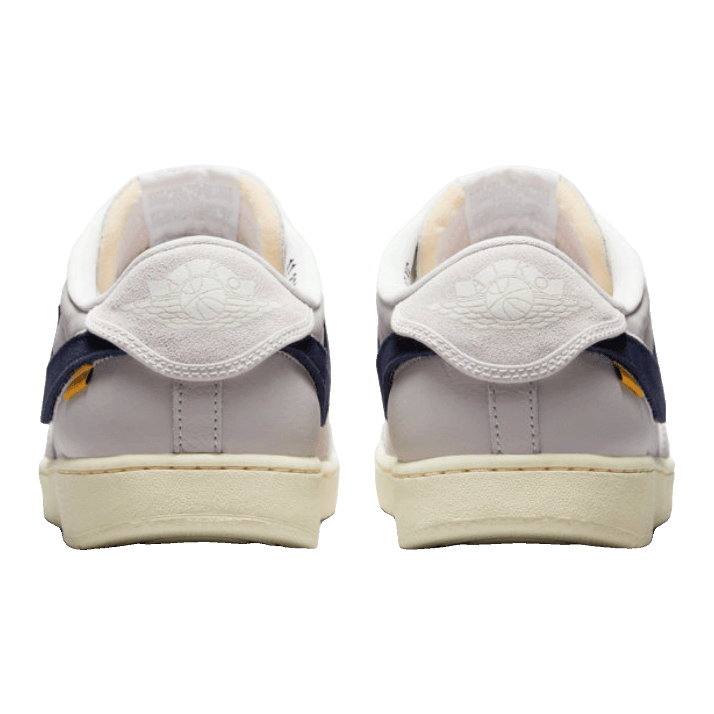 Nike Air Jordan 1 Retro AJKO Low SP Union Sail Leather Back
