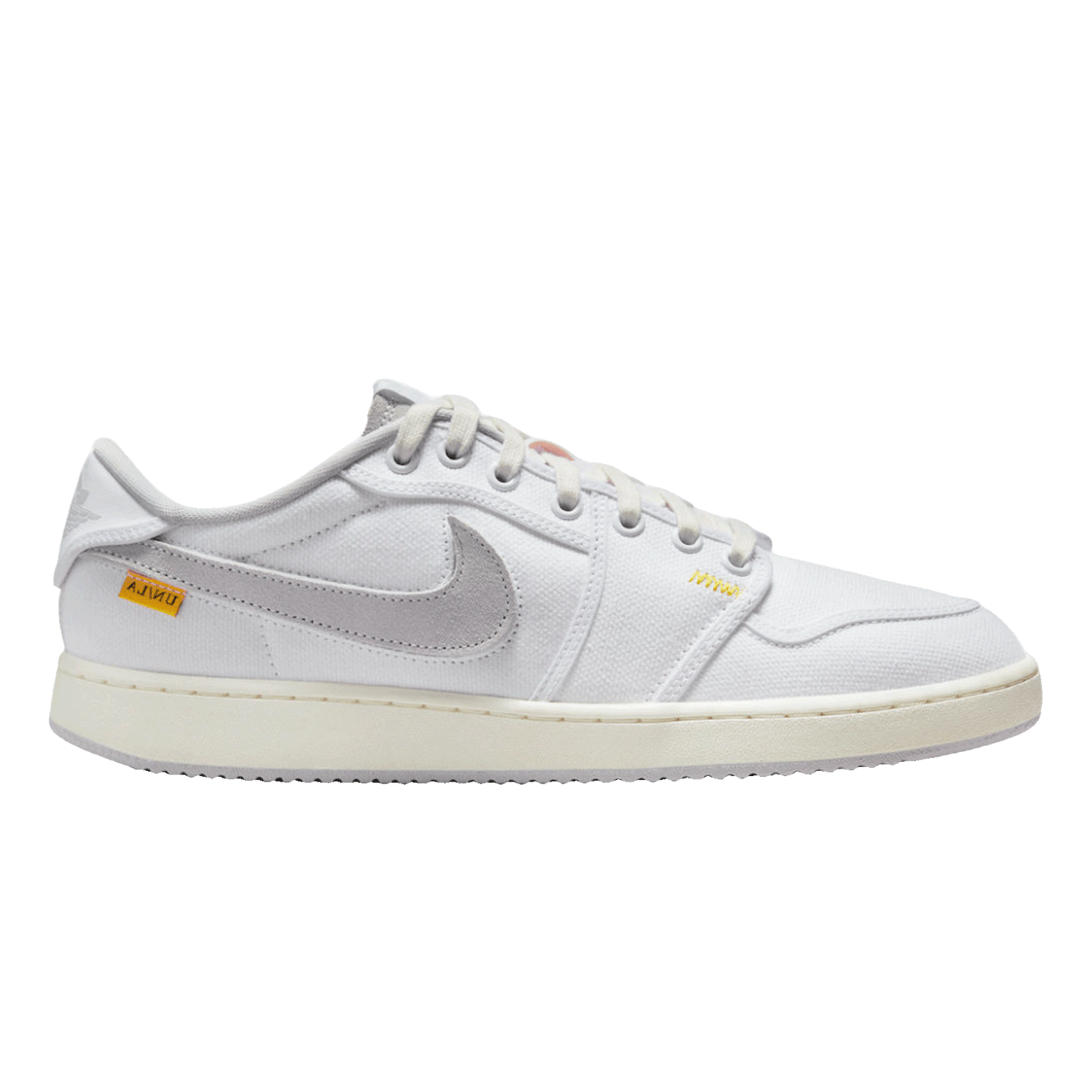 Nike Air Jordan 1 Retro AJKO Low SP Union White Canvas