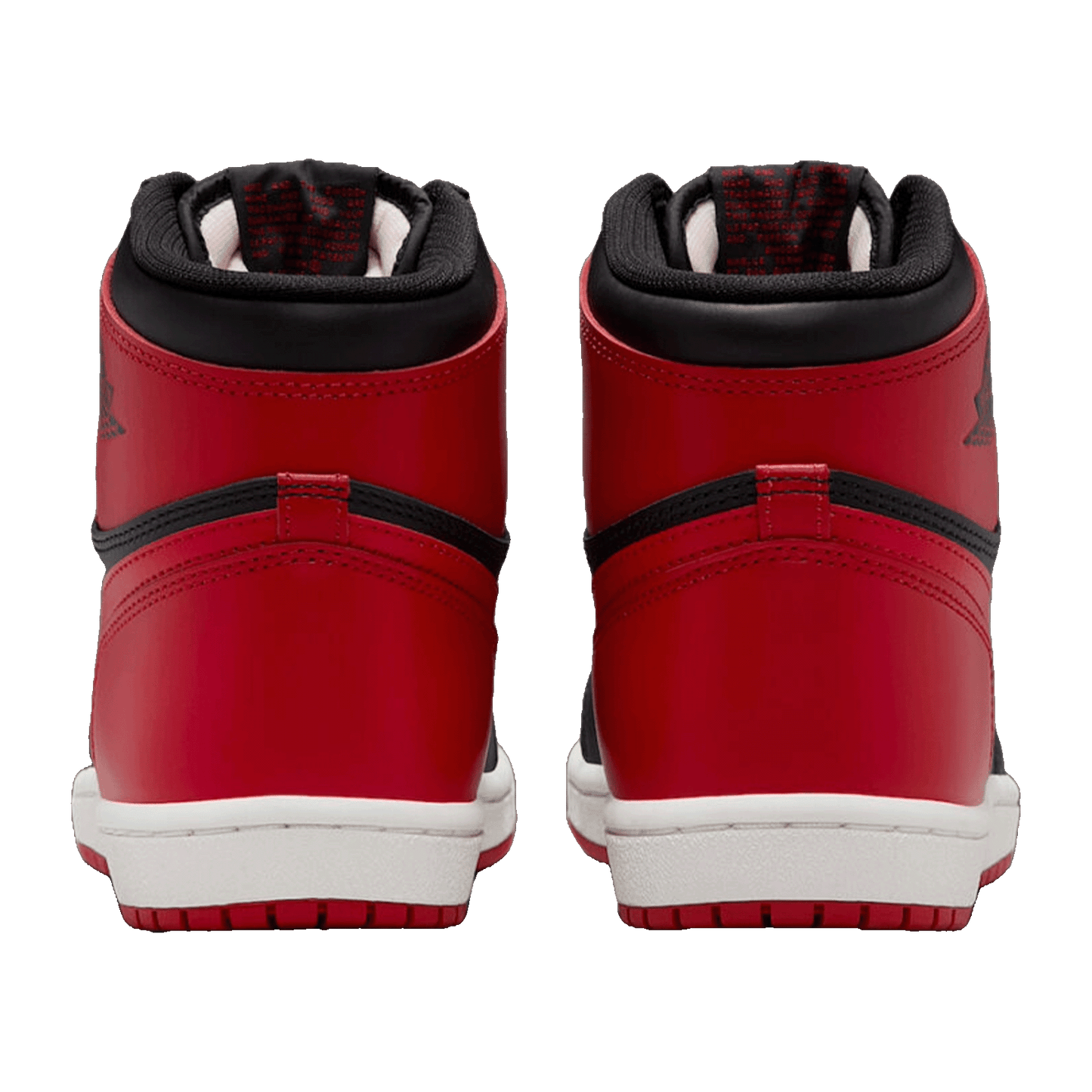 Nike Air Jordan 1 Retro High '85 OG Bred (2025) Back