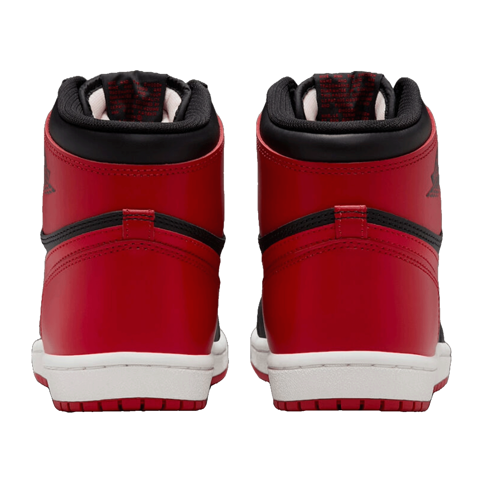 Nike Air Jordan 1 Retro High '85 OG Bred (2025) Back