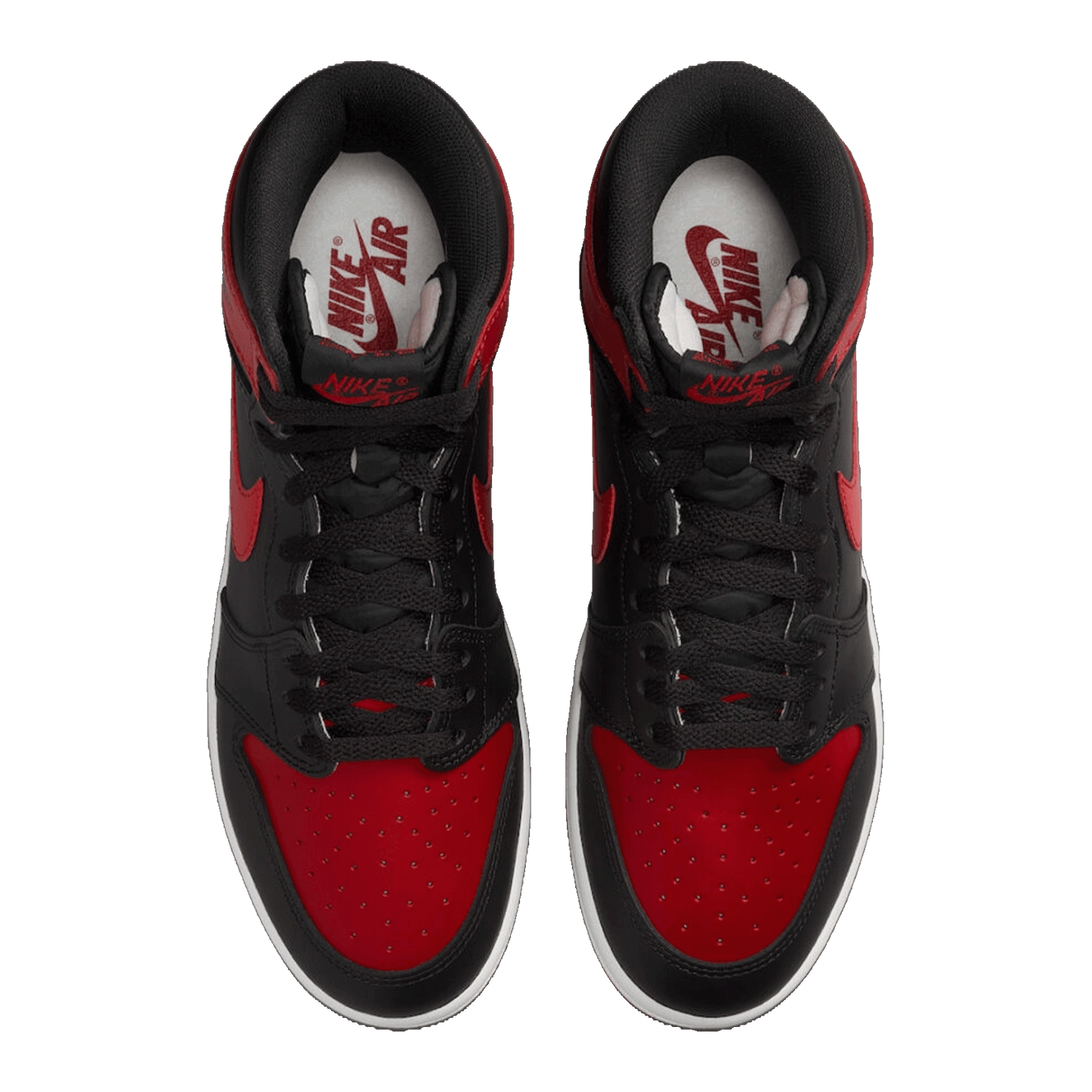 Nike Air Jordan 1 Retro High '85 OG Bred (2025) Oben