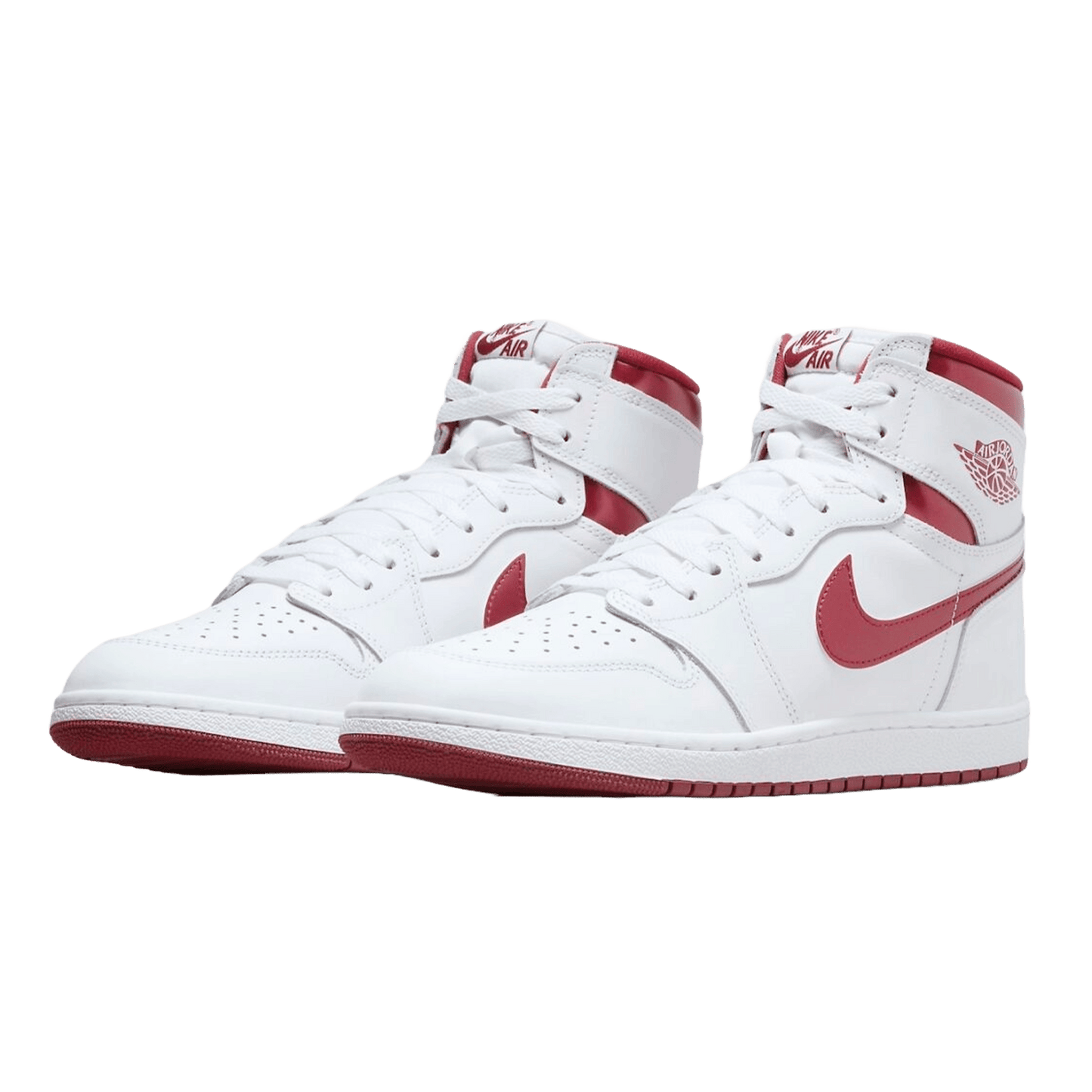 Nike Air Jordan 1 Retro High '85 OG Metallic Burgundy Side