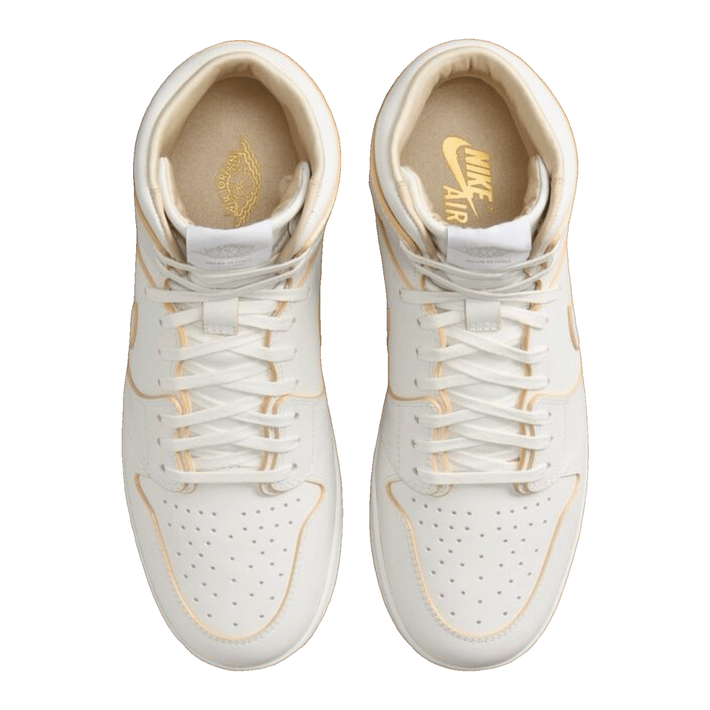 Nike Air Jordan 1 Retro High '85 Wings Phantom Oben
