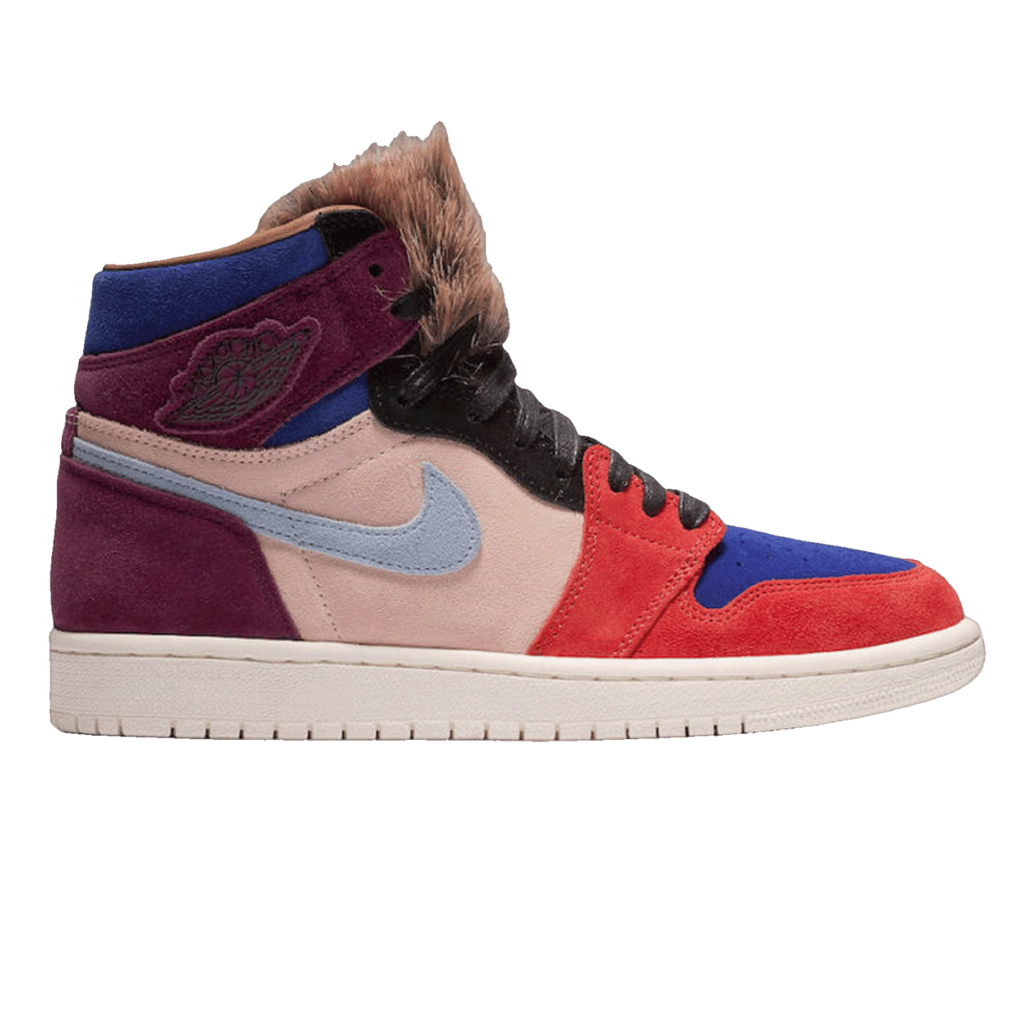 Nike Air Jordan 1 Retro High Aleali May Court Lux (W)