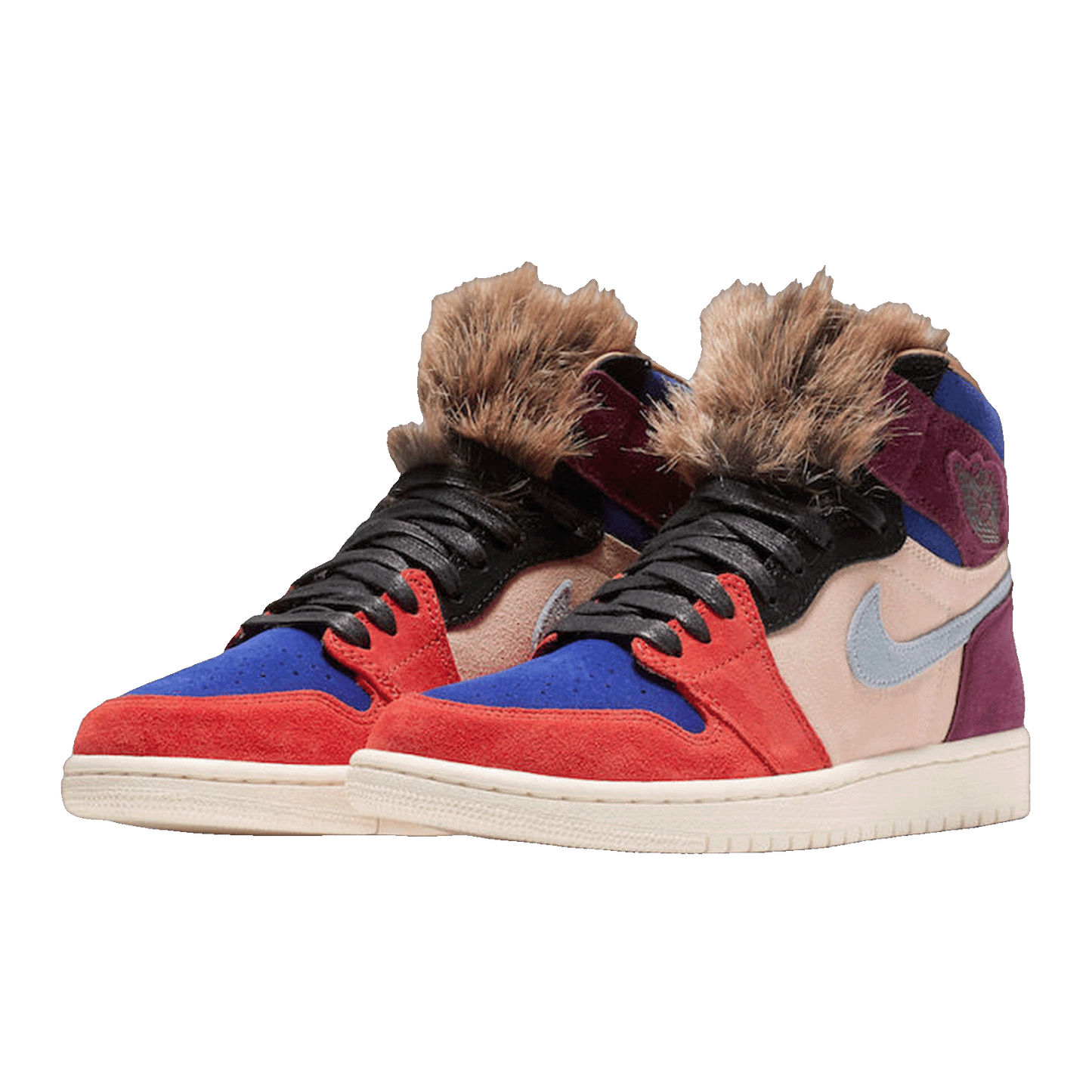 Nike Air Jordan 1 Retro High Aleali May Court Lux (W) Side