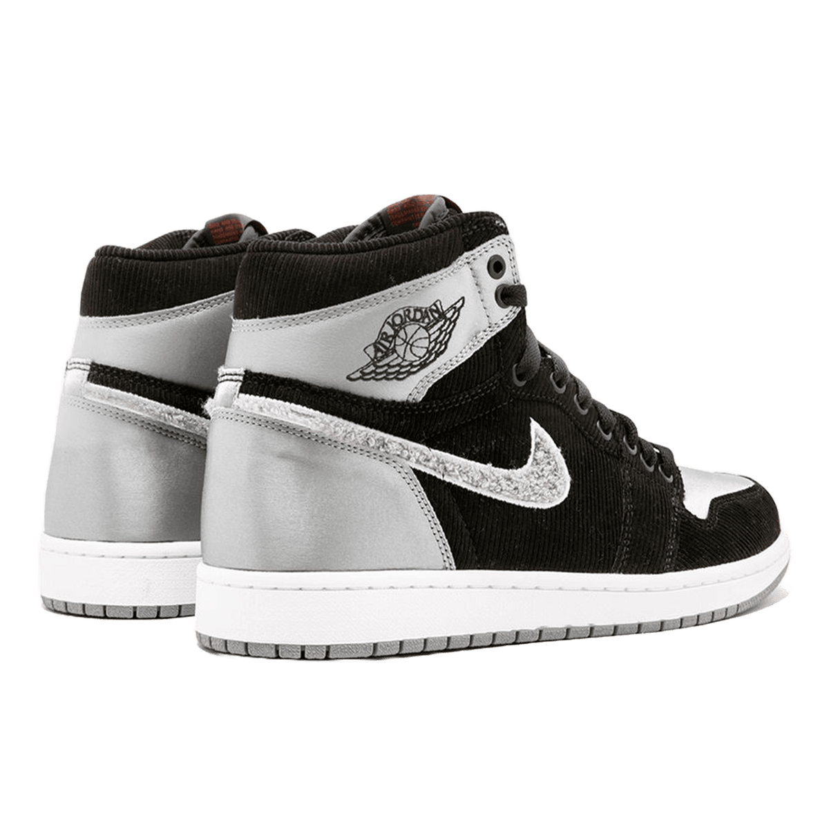 Nike Air Jordan 1 Retro High Aleali May Shadow Back AJ5991-062