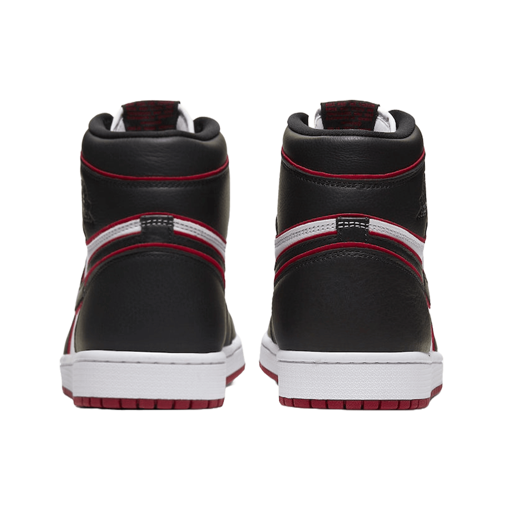 Nike Air Jordan 1 Retro High Bloodline Back