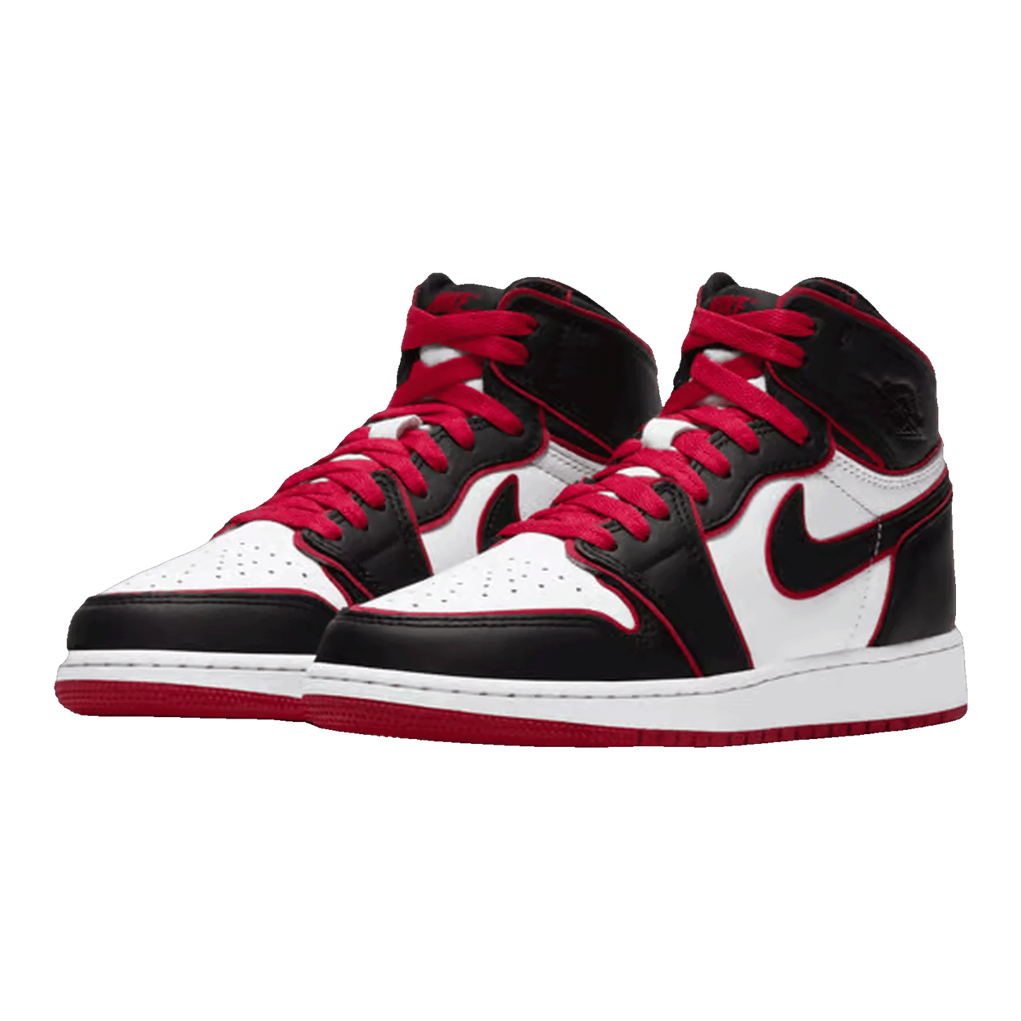 Nike Air Jordan 1 Retro High Bloodline (GS) Side