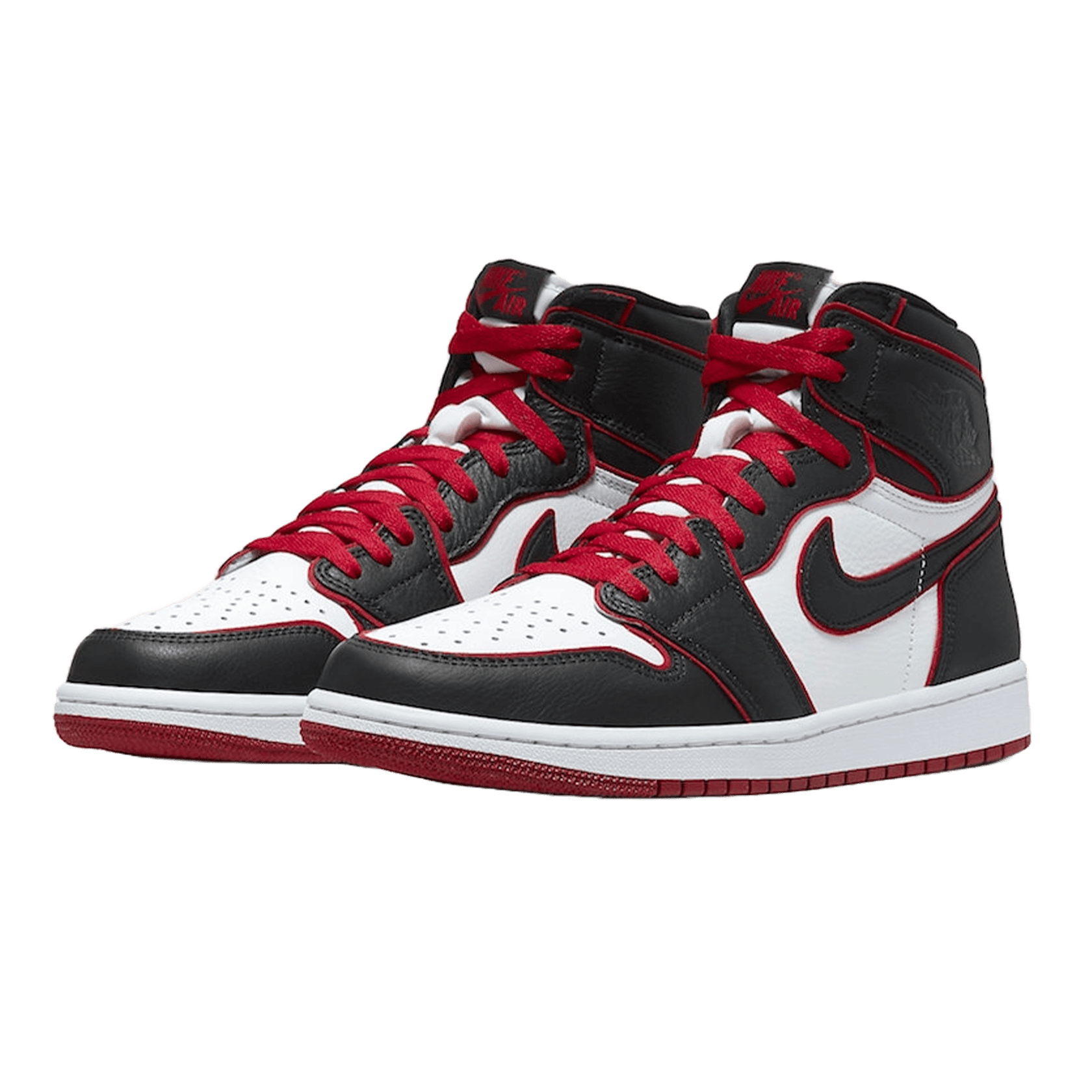 Nike Air Jordan 1 Retro High Bloodline Side