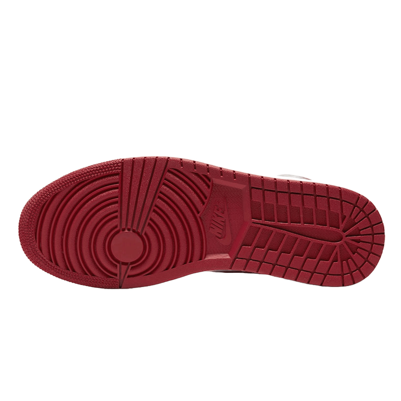 Nike Air Jordan 1 Retro High Bloodline Sohle