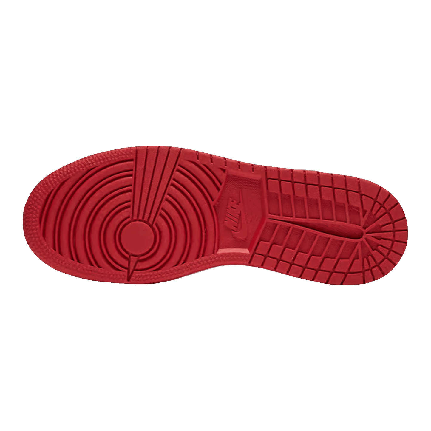 Nike Air Jordan 1 Retro High Bred Snake (GS) Sohle