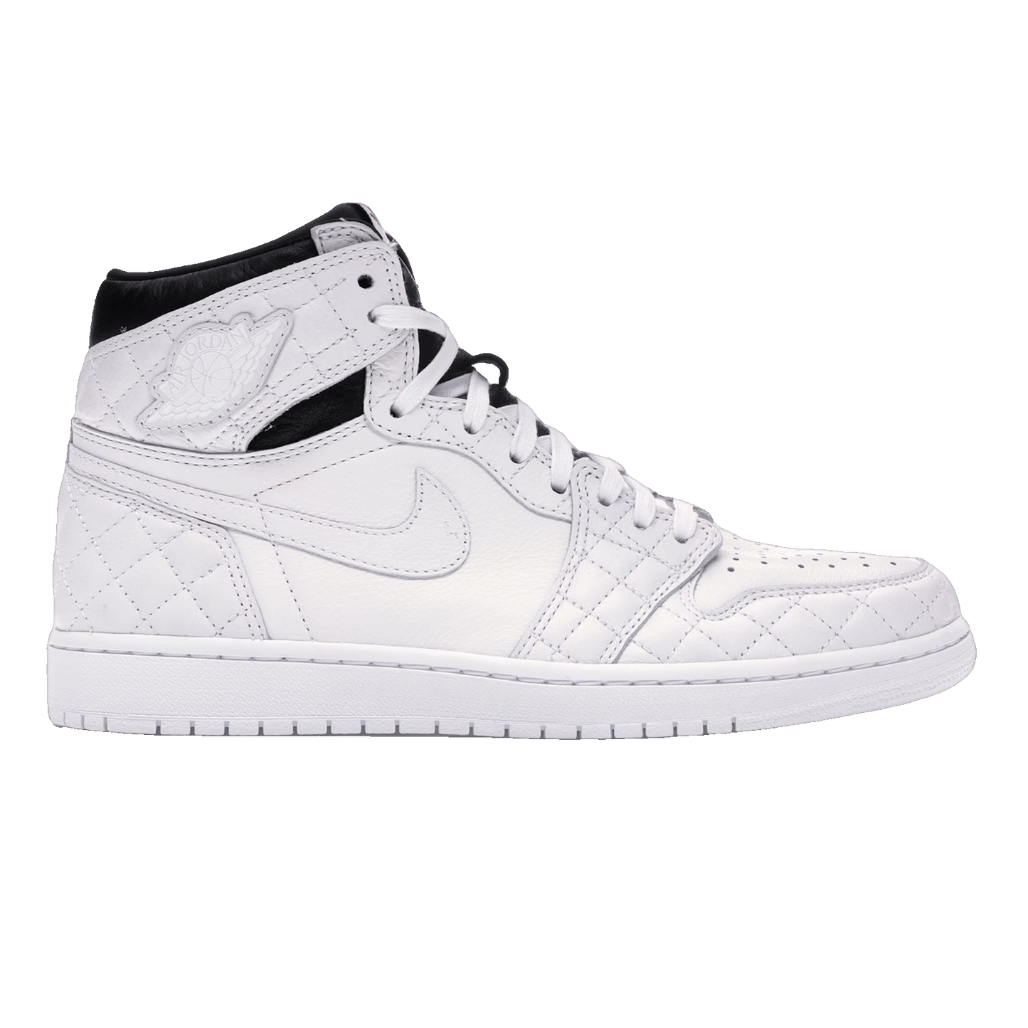 Nike Air Jordan 1 Retro High Charlotte Hornets Foundation White