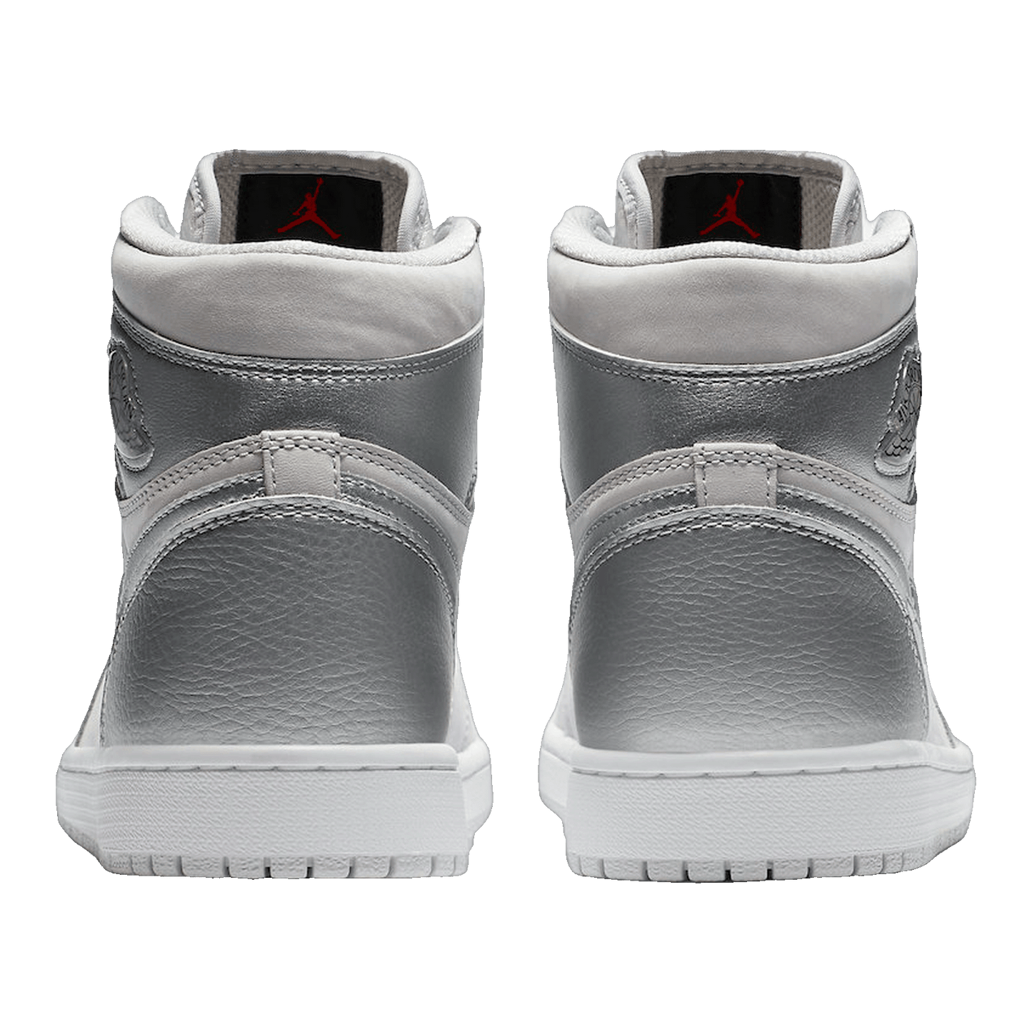 Nike Air Jordan 1 Retro High CO.JP Neutral Grey (2020) Back