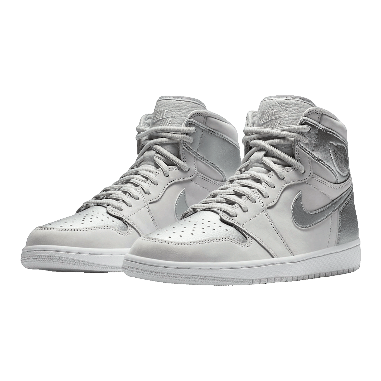 Nike Air Jordan 1 Retro High CO.JP Neutral Grey (2020) Side