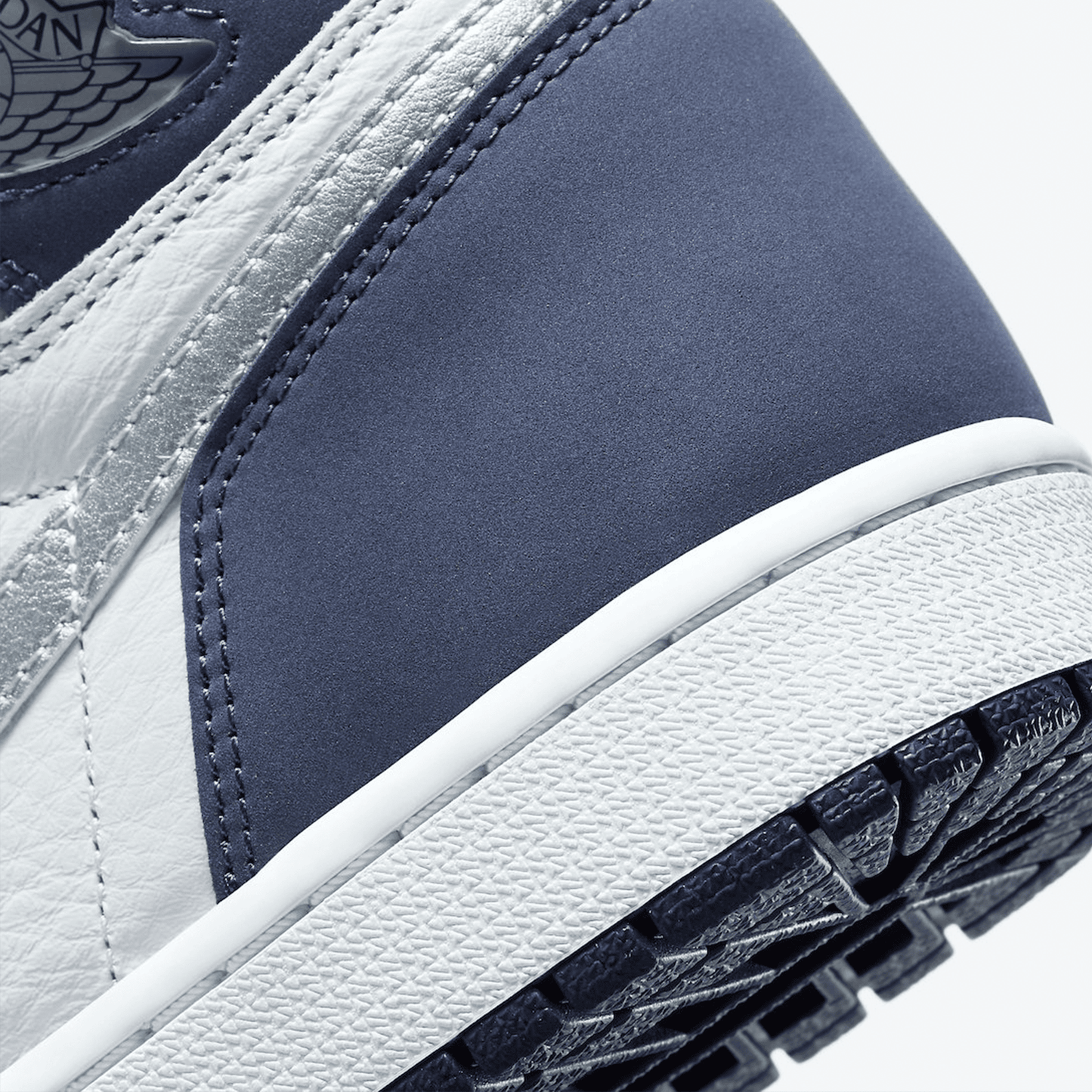 Nike Air Jordan 1 Retro High CO Japan Midnight Navy (GS)