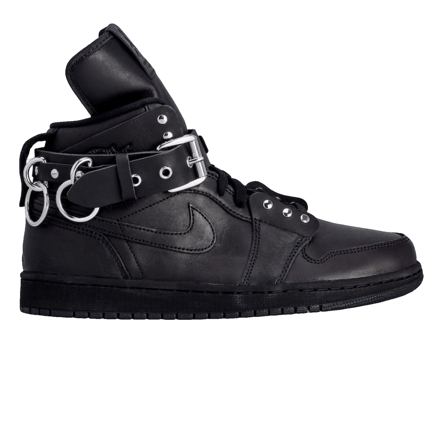 Nike Air Jordan 1 Retro High Comme des Garcons Black