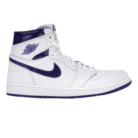Nike Air Jordan 1 Retro High Court Purple (W)