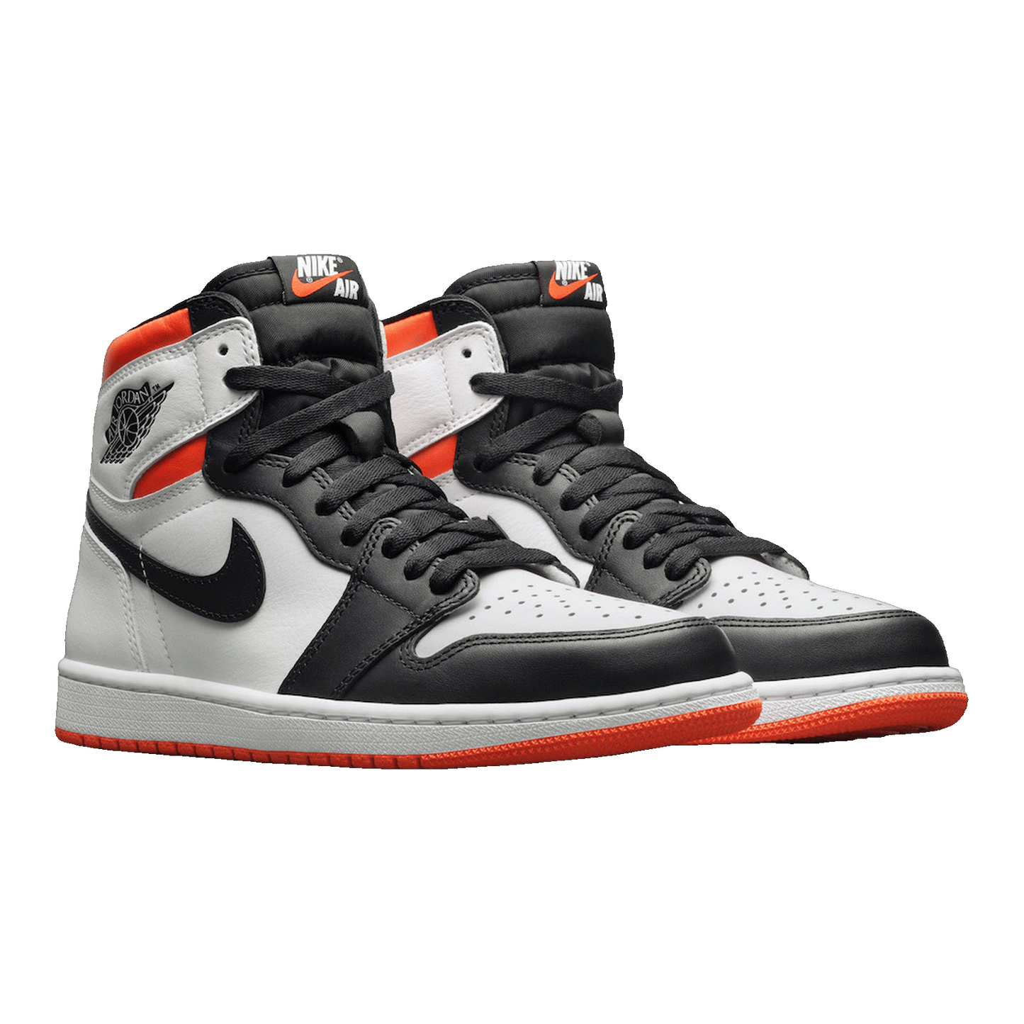 Nike Air Jordan 1 Retro High Electro Orange Side