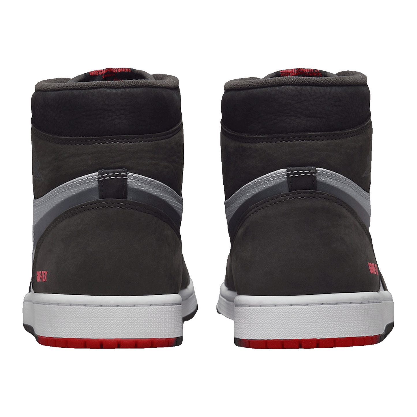 Nike Air Jordan 1 Retro High Element Gore-Tex Black Infrared Back