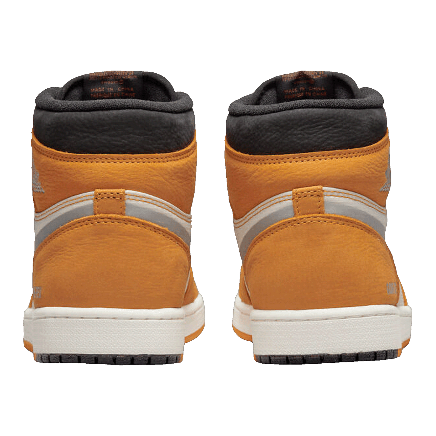 Nike Air Jordan 1 Retro High Element Gore-Tex Light Curry Back