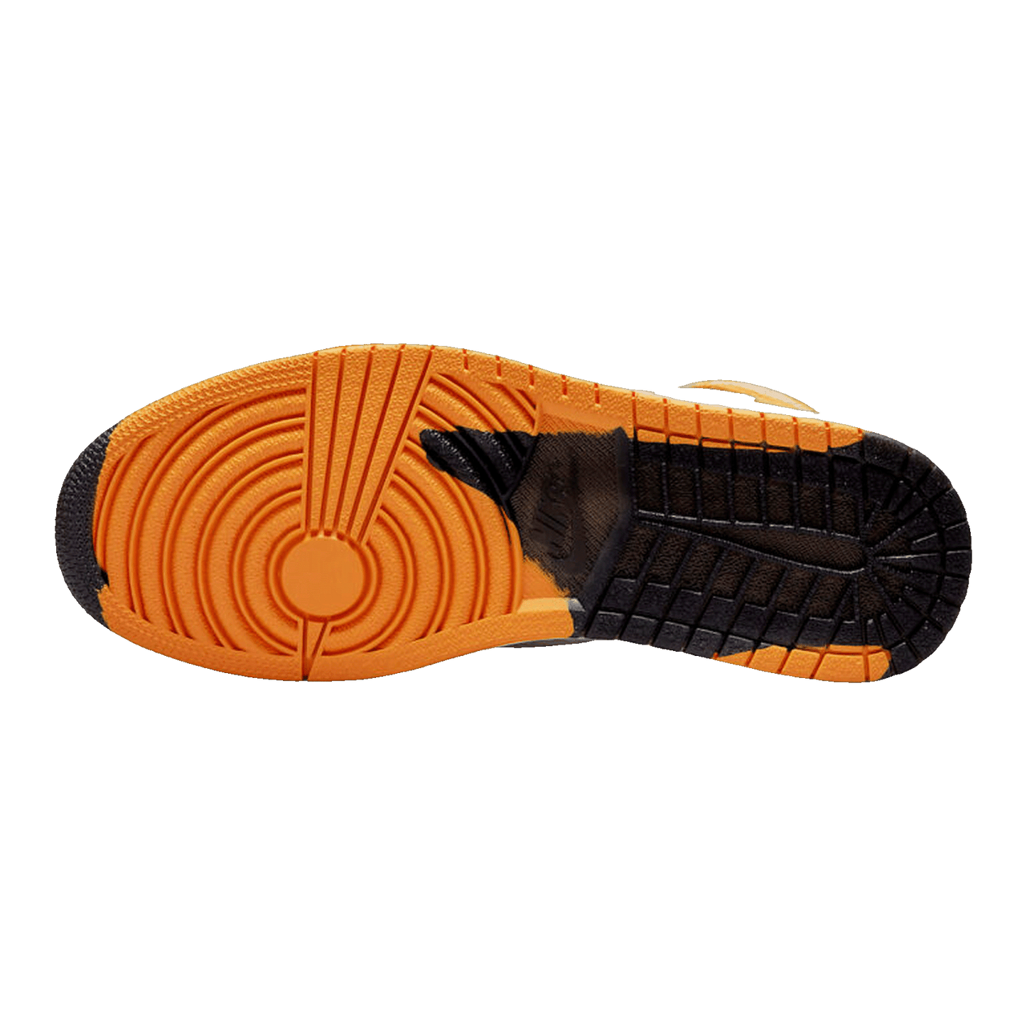 Nike Air Jordan 1 Retro High Element Gore-Tex Light Curry Sohle