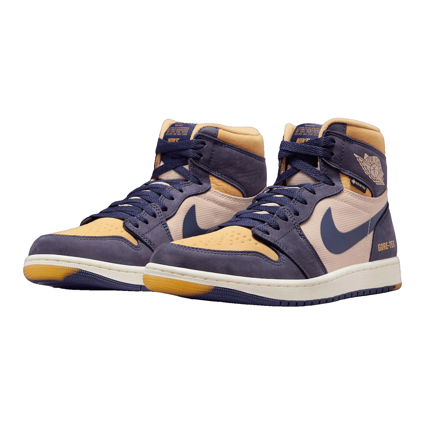 Nike Air Jordan 1 Retro High Element Gore-Tex Sky J Purple Side
