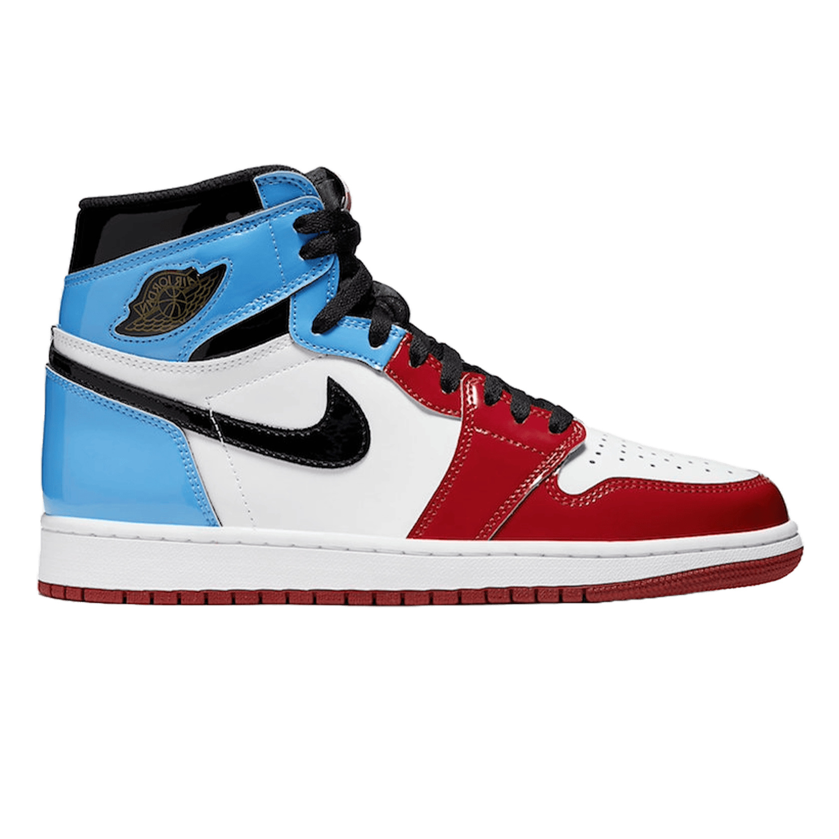 Nike Air Jordan 1 Retro High Fearless UNC Chicago