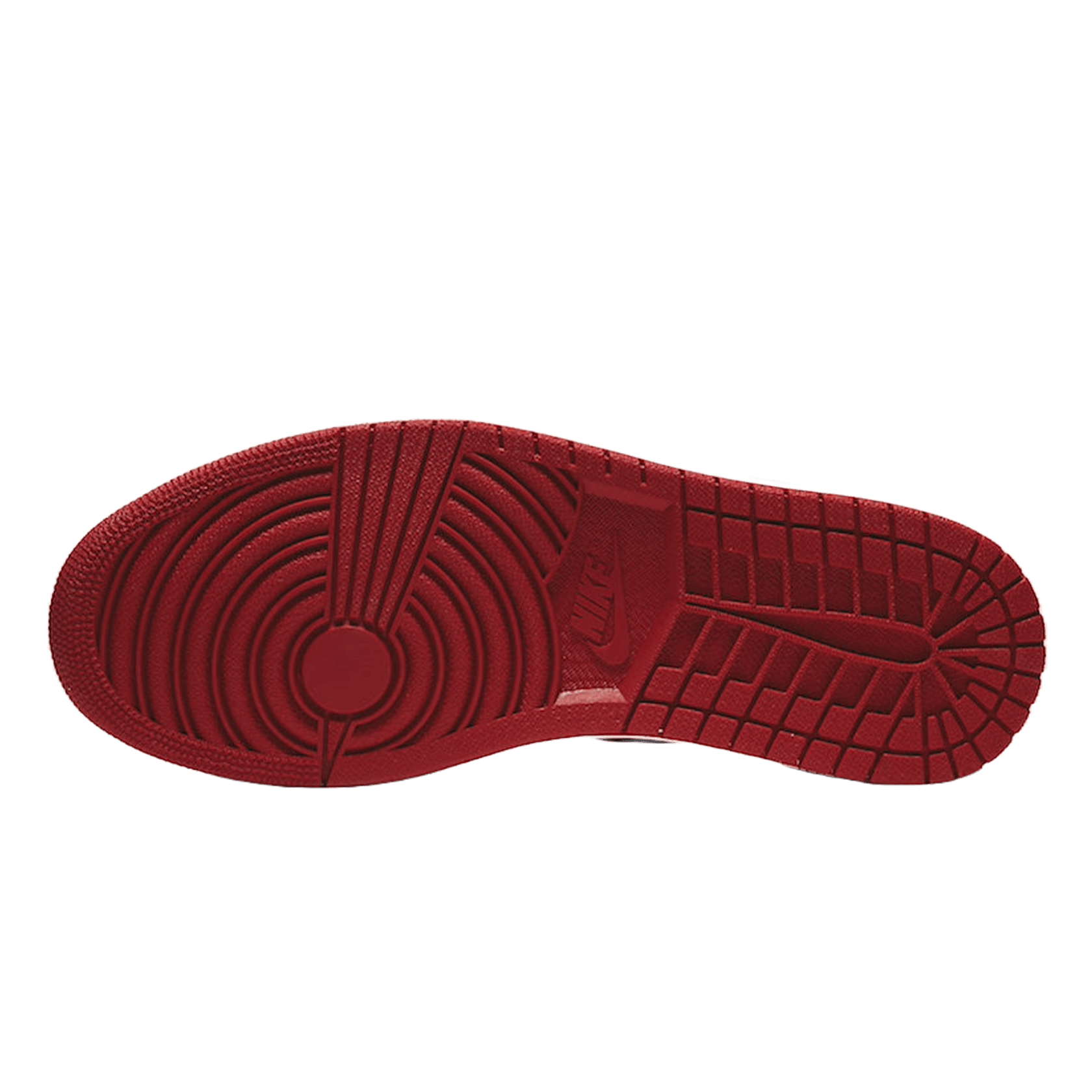 Nike Air Jordan 1 Retro High Fearless UNC Chicago Sohle