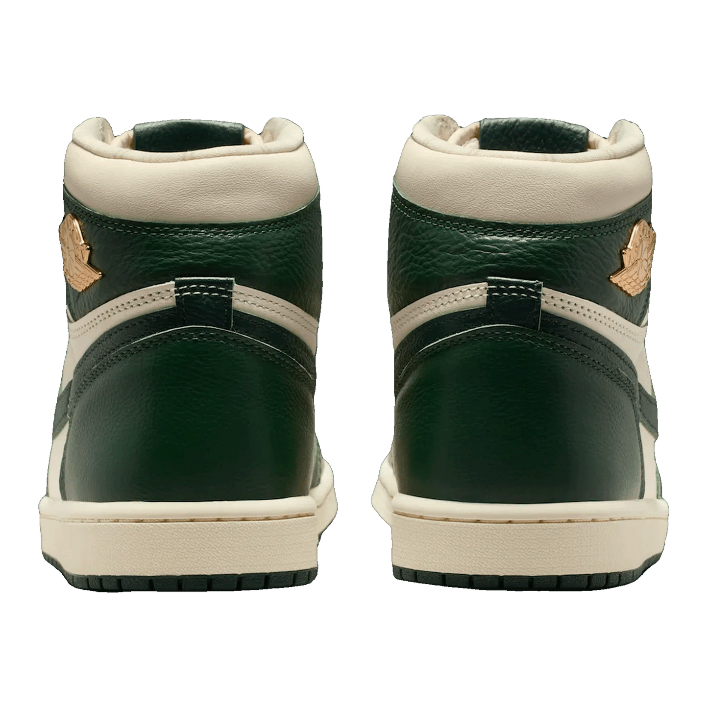 Nike Air Jordan 1 Retro High Fir Pro Green (W) Back