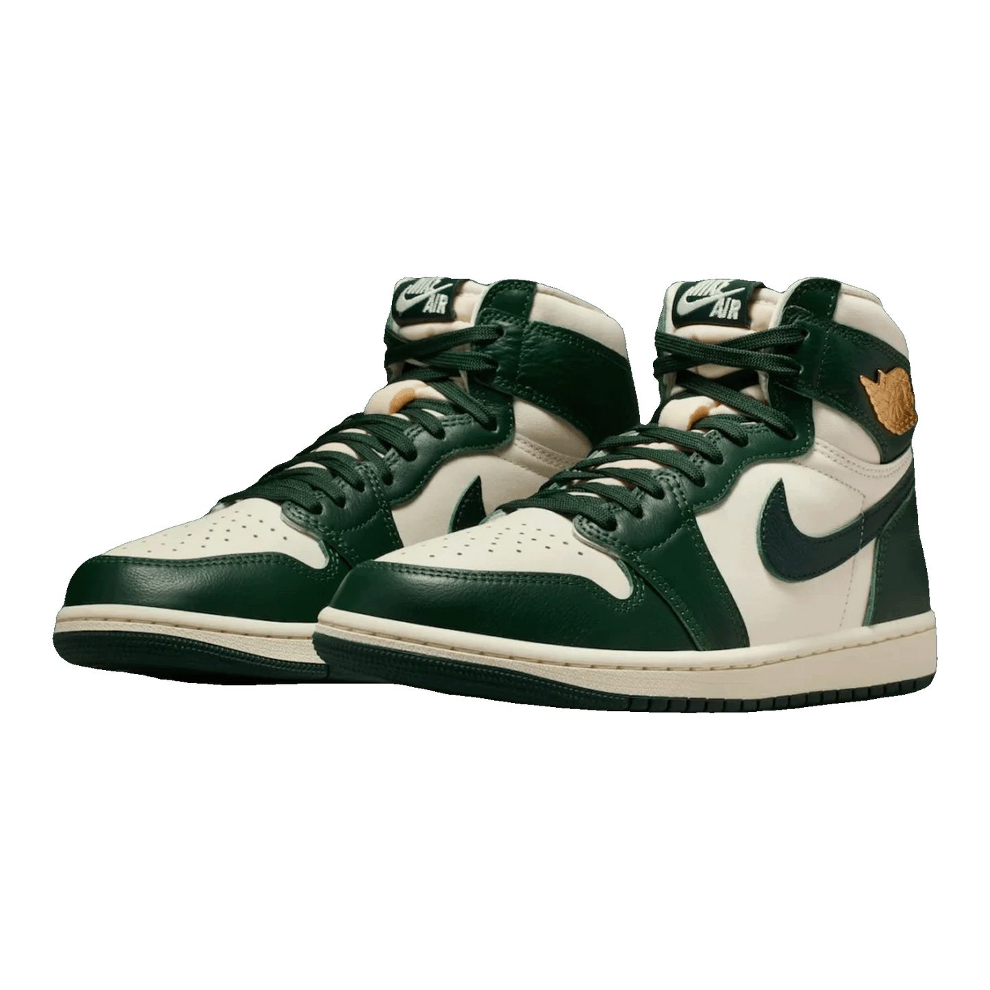 Nike Air Jordan 1 Retro High Fir Pro Green (W) Side