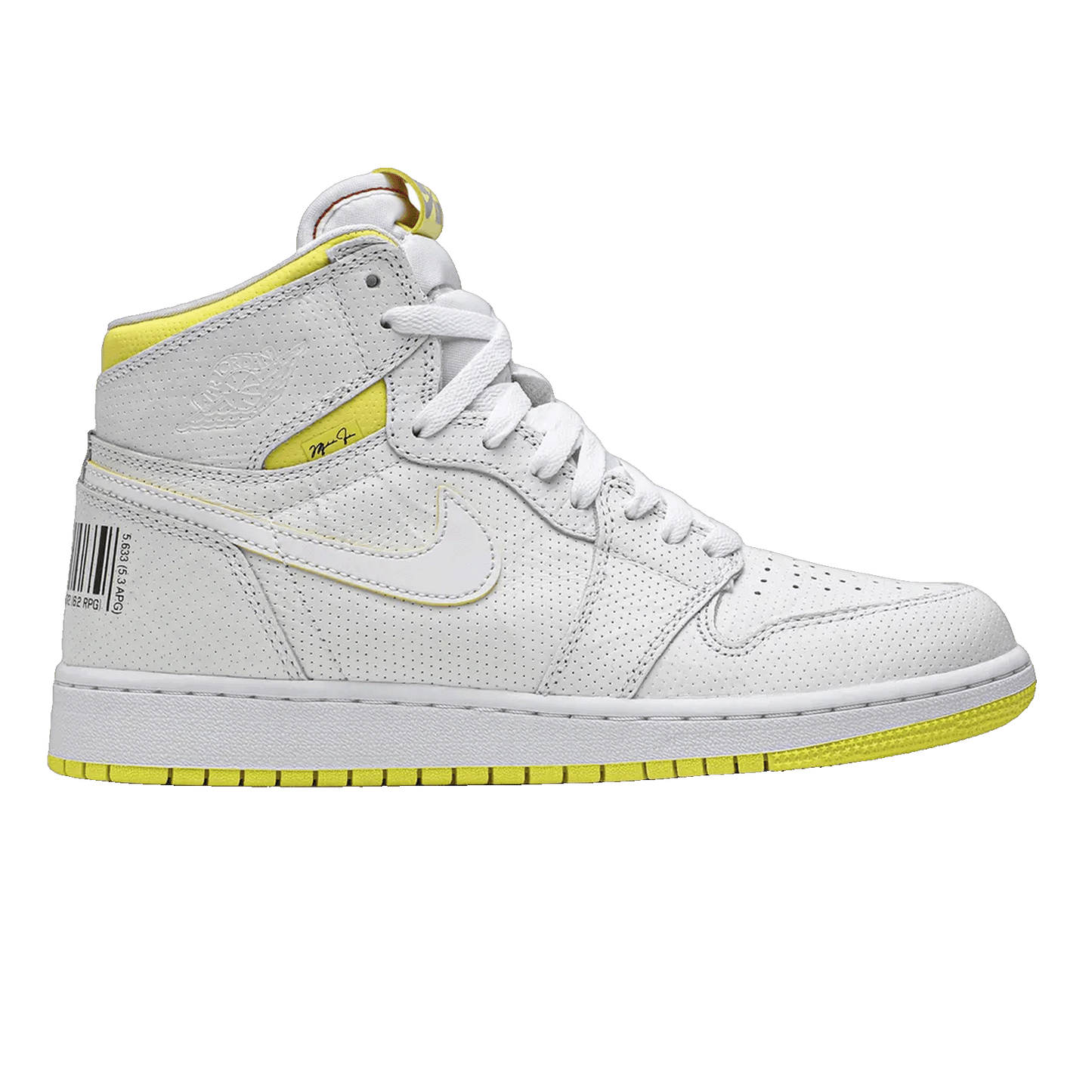 Nike Air Jordan 1 Retro High First Class Flight (GS)