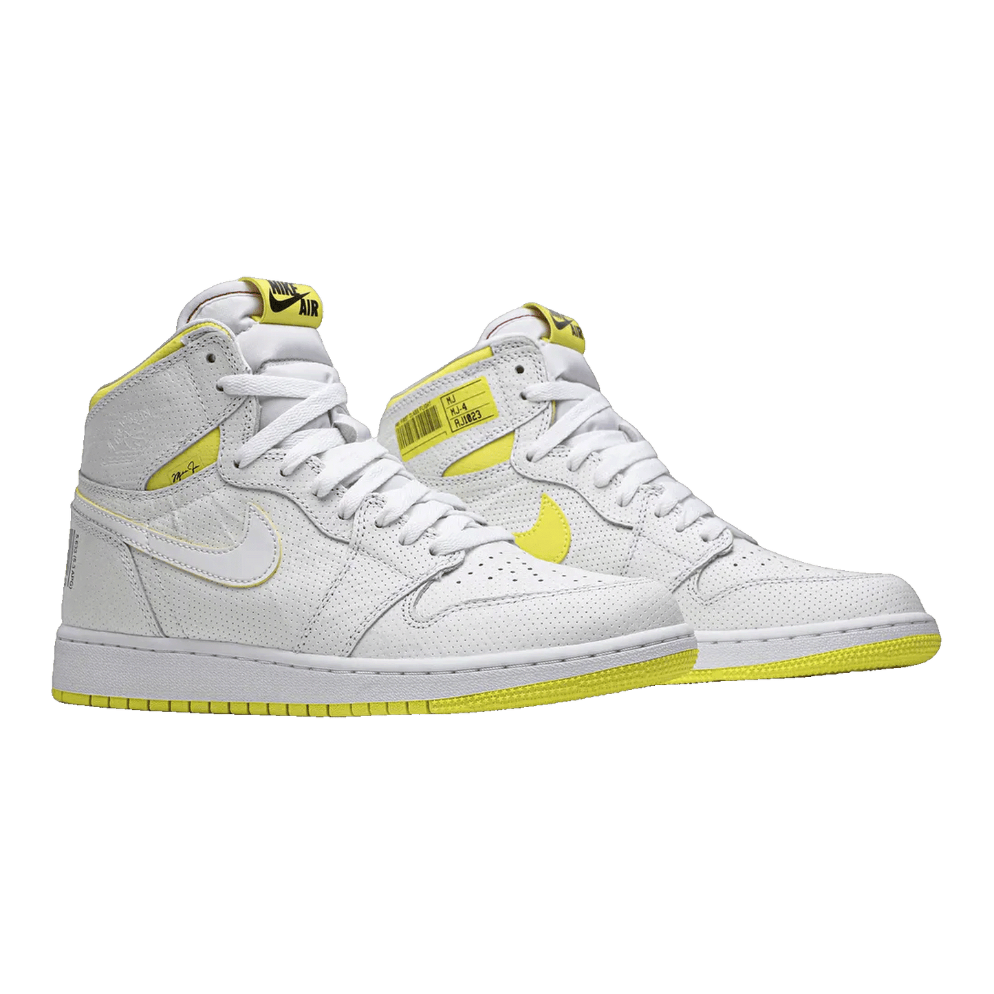 Nike Air Jordan 1 Retro High First Class Flight (GS) Side