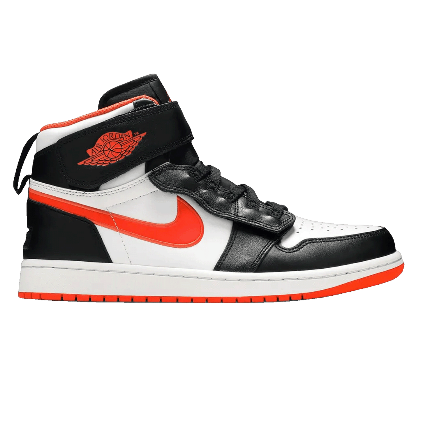 Nike Air Jordan 1 Retro High Flyease Turf Orange (GS)