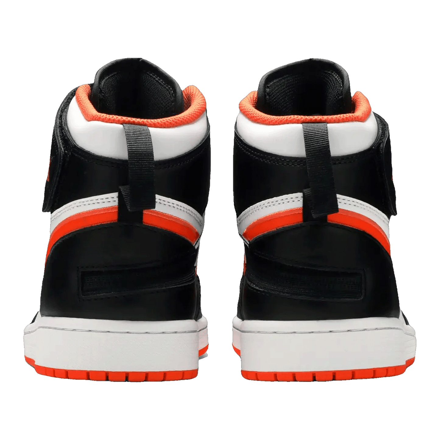 Nike Air Jordan 1 Retro High Flyease Turf Orange (GS) Back