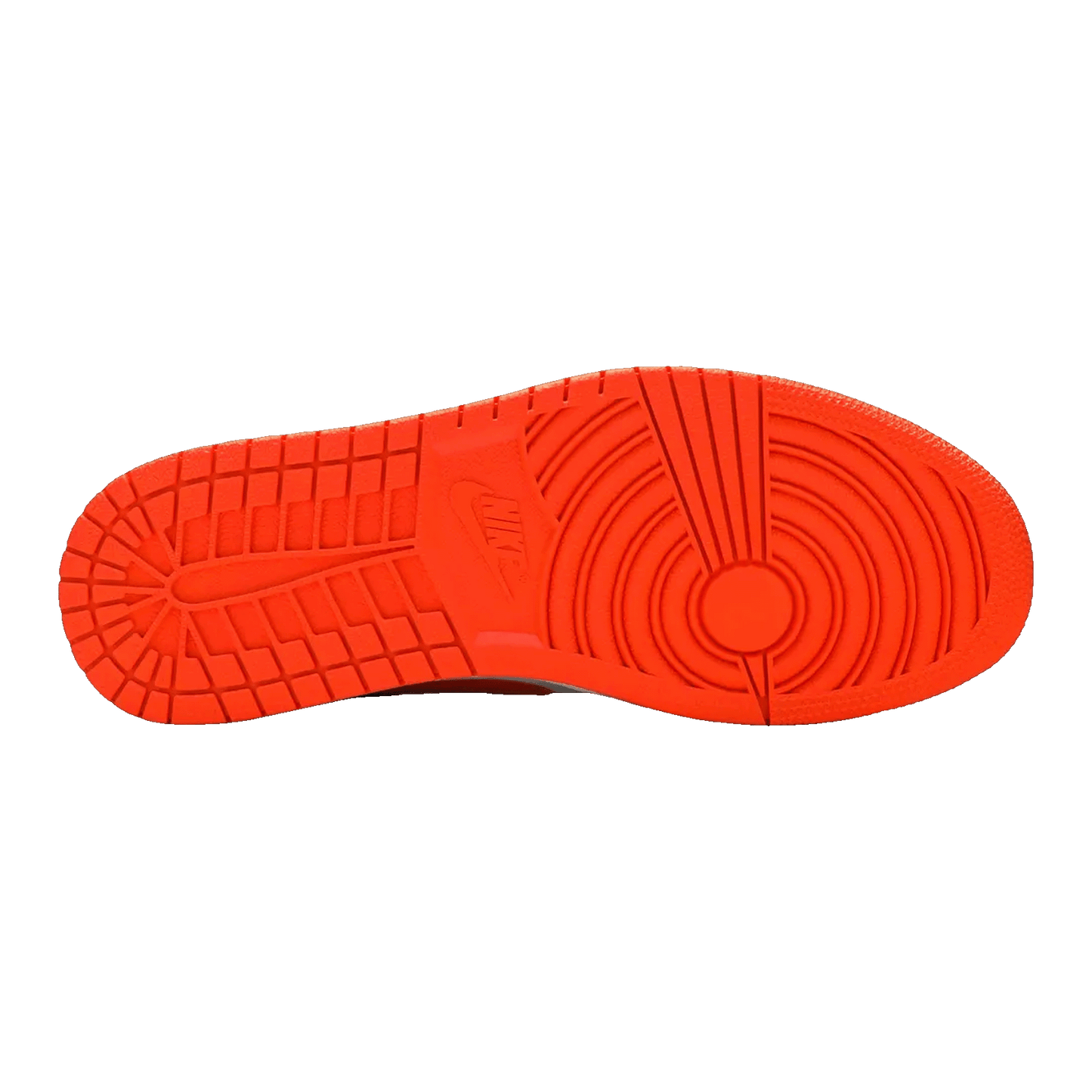 Nike Air Jordan 1 Retro High Flyease Turf Orange (GS) Sohle