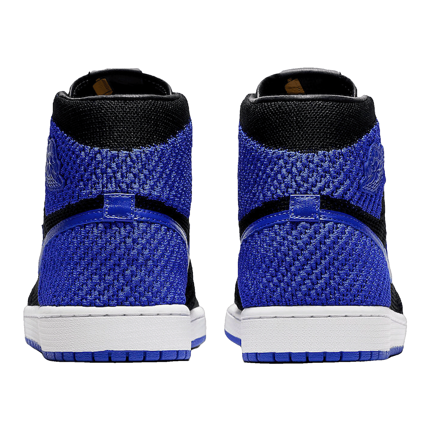 Nike Air Jordan 1 Retro High Flyknit Royal Back