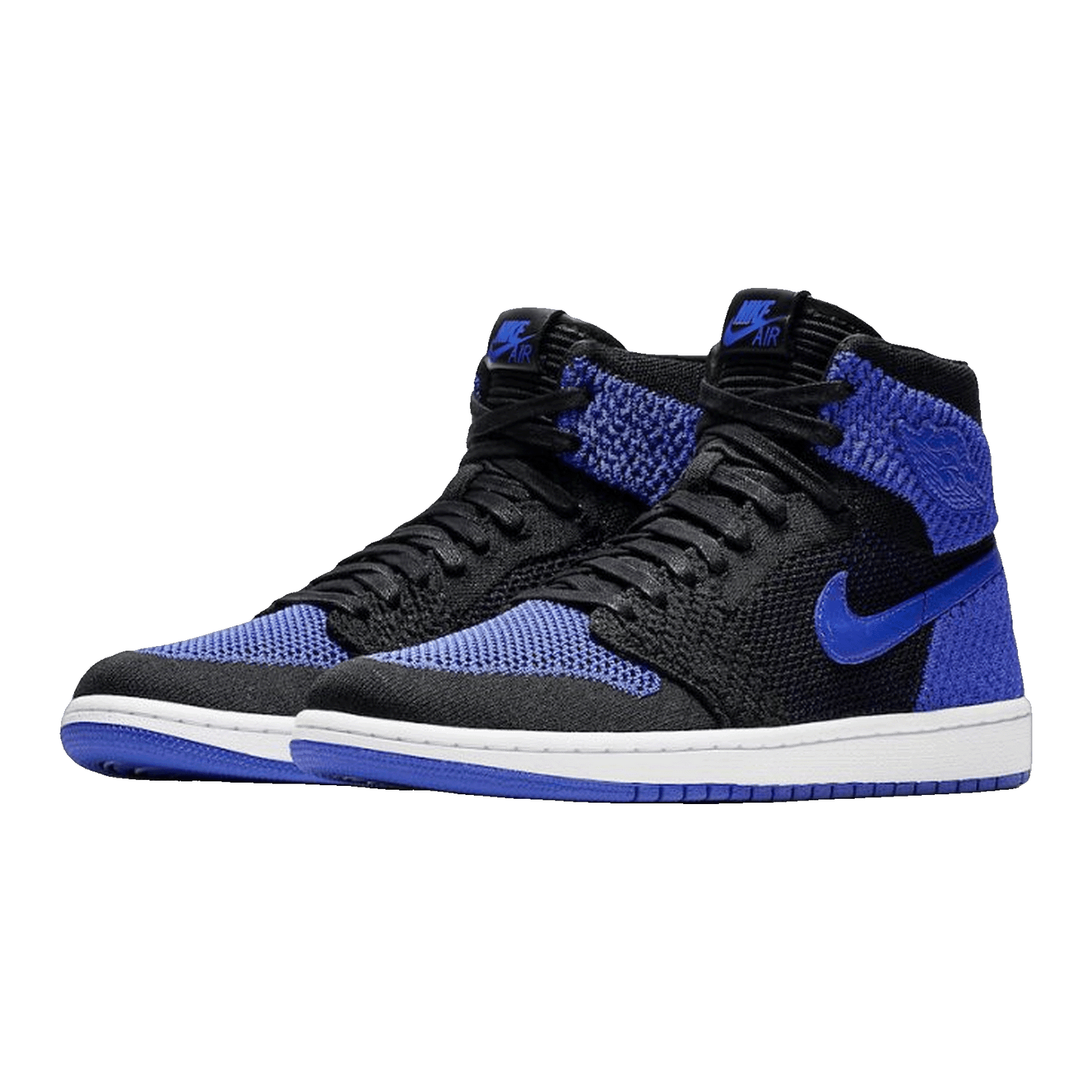Nike Air Jordan 1 Retro High Flyknit Royal Side