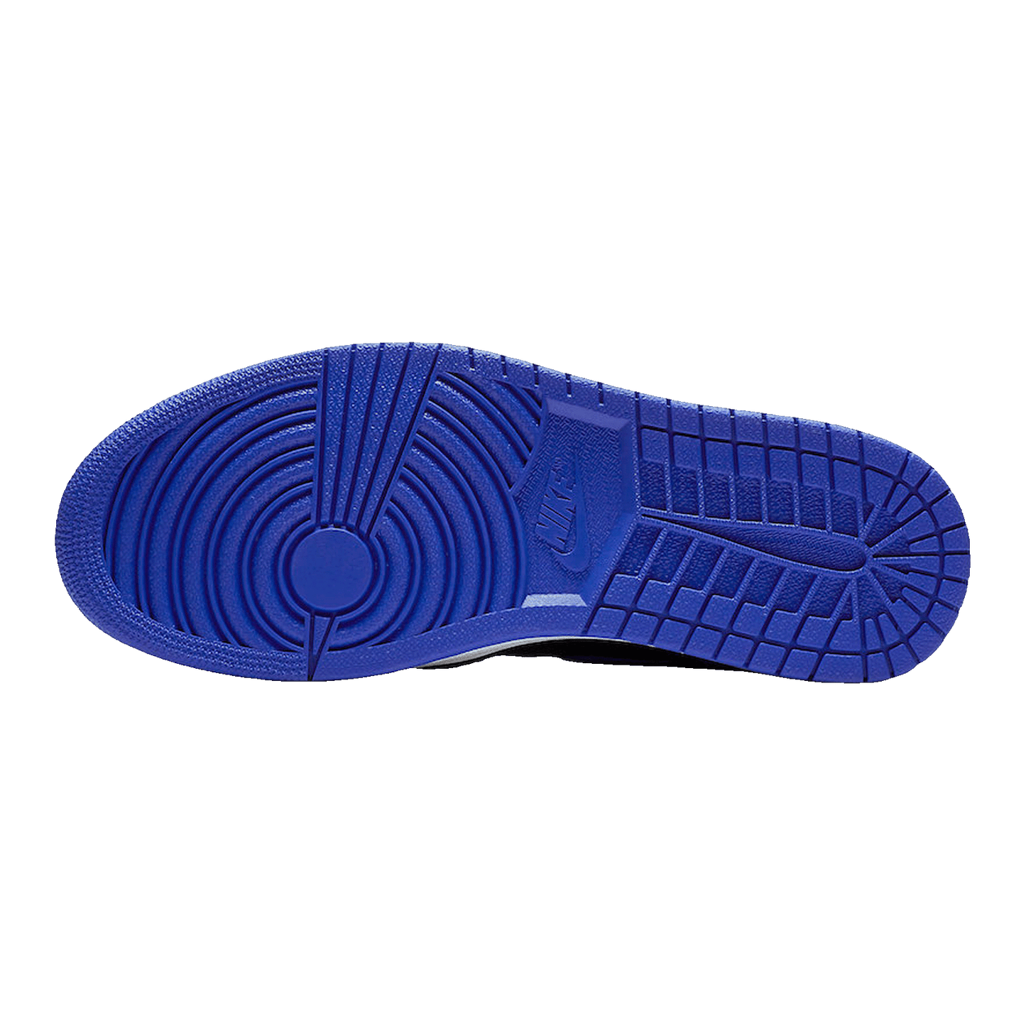 Nike Air Jordan 1 Retro High Flyknit Royal Sohle