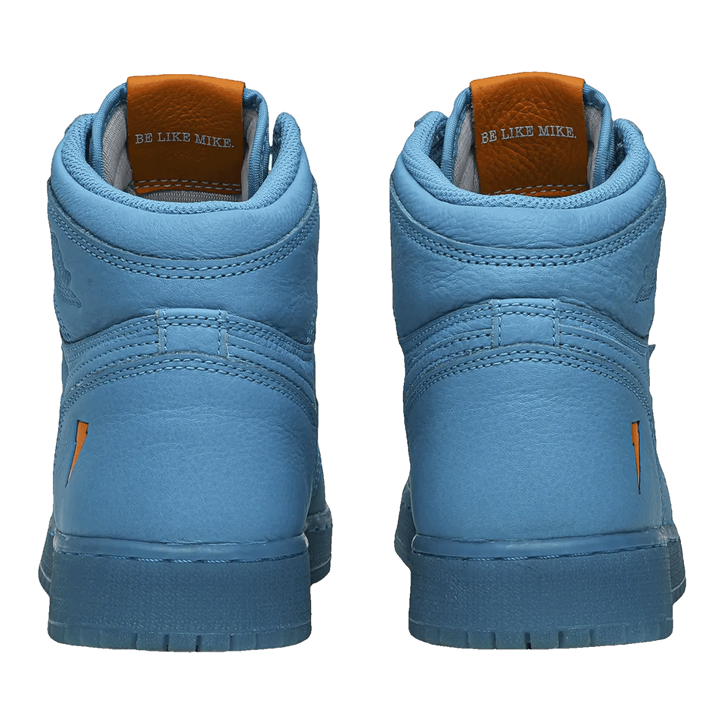 Nike Air Jordan 1 Retro High Gatorade Blue Lagoon (GS) Back
