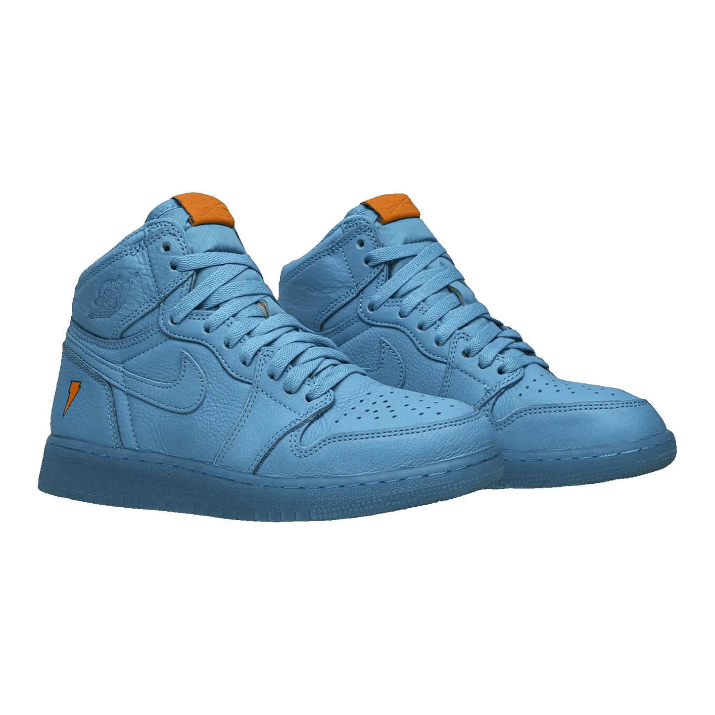 Nike Air Jordan 1 Retro High Gatorade Blue Lagoon (GS) Side