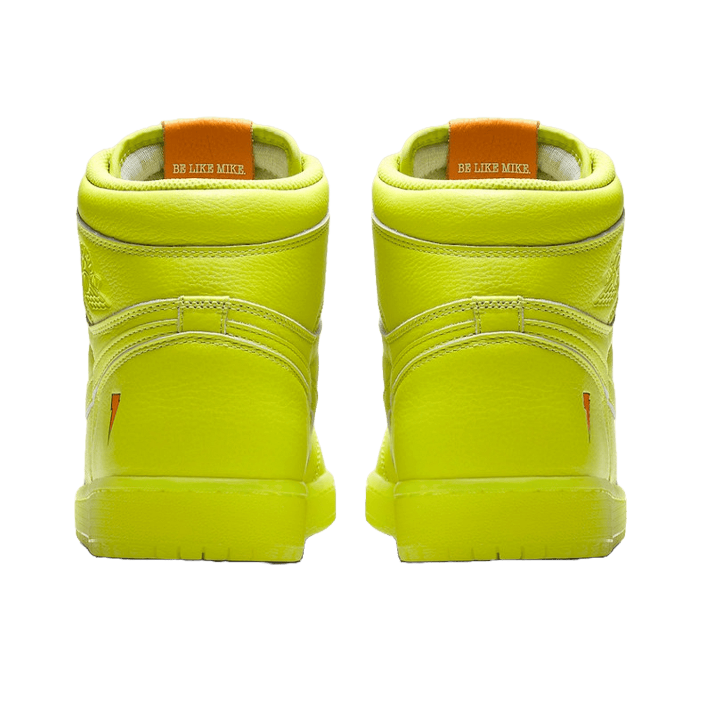 Nike Air Jordan 1 Retro High Gatorade Cyber Back