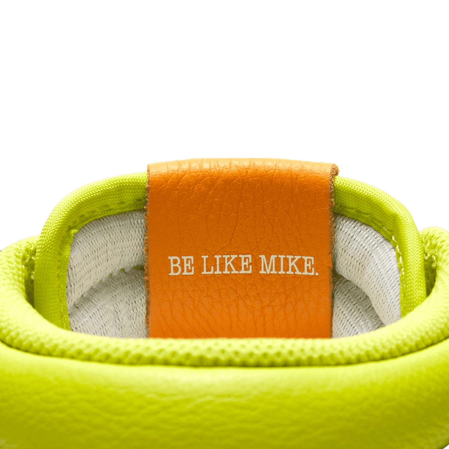 Nike Air Jordan 1 Retro High Gatorade Cyber Tongue