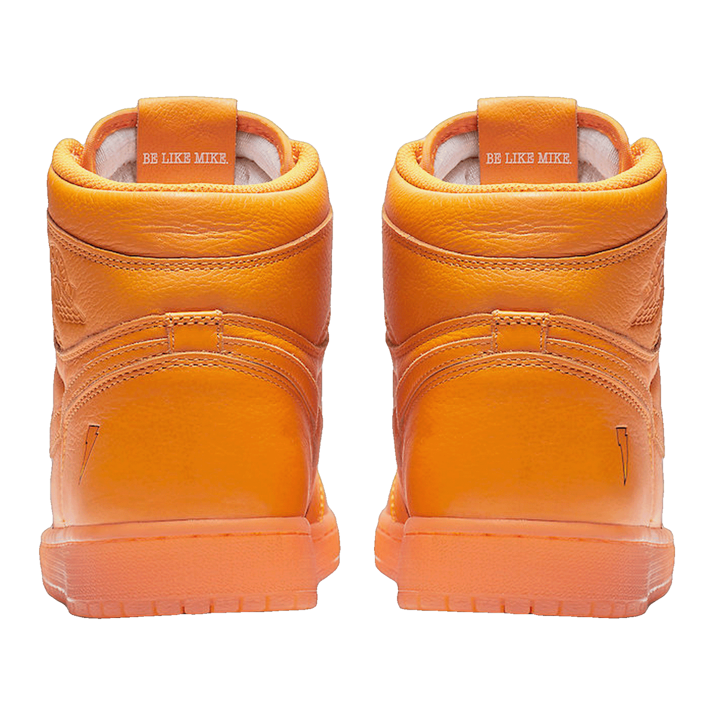 Nike Air Jordan 1 Retro High Gatorade Orange Peel Back