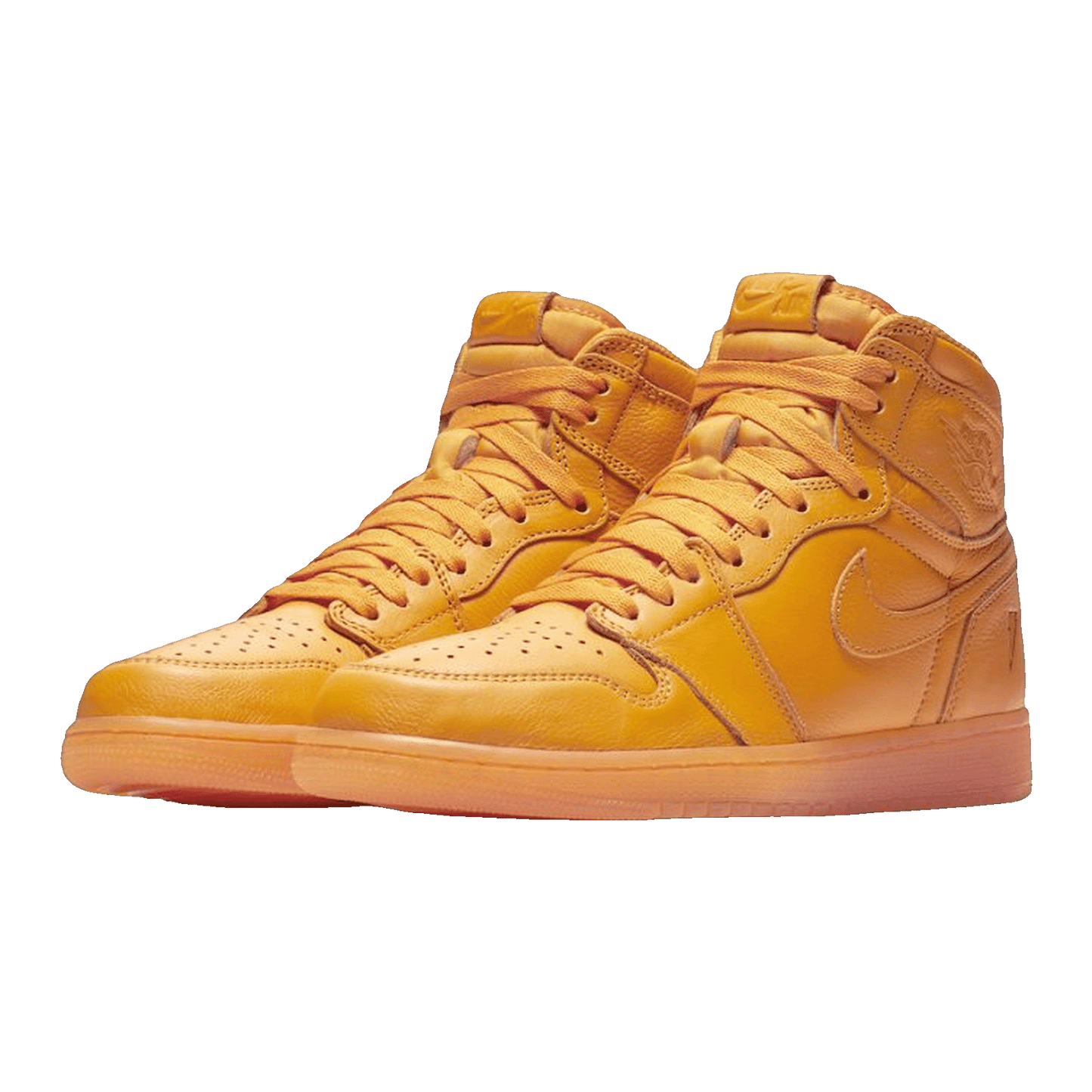Nike Air Jordan 1 Retro High Gatorade Orange Peel Side