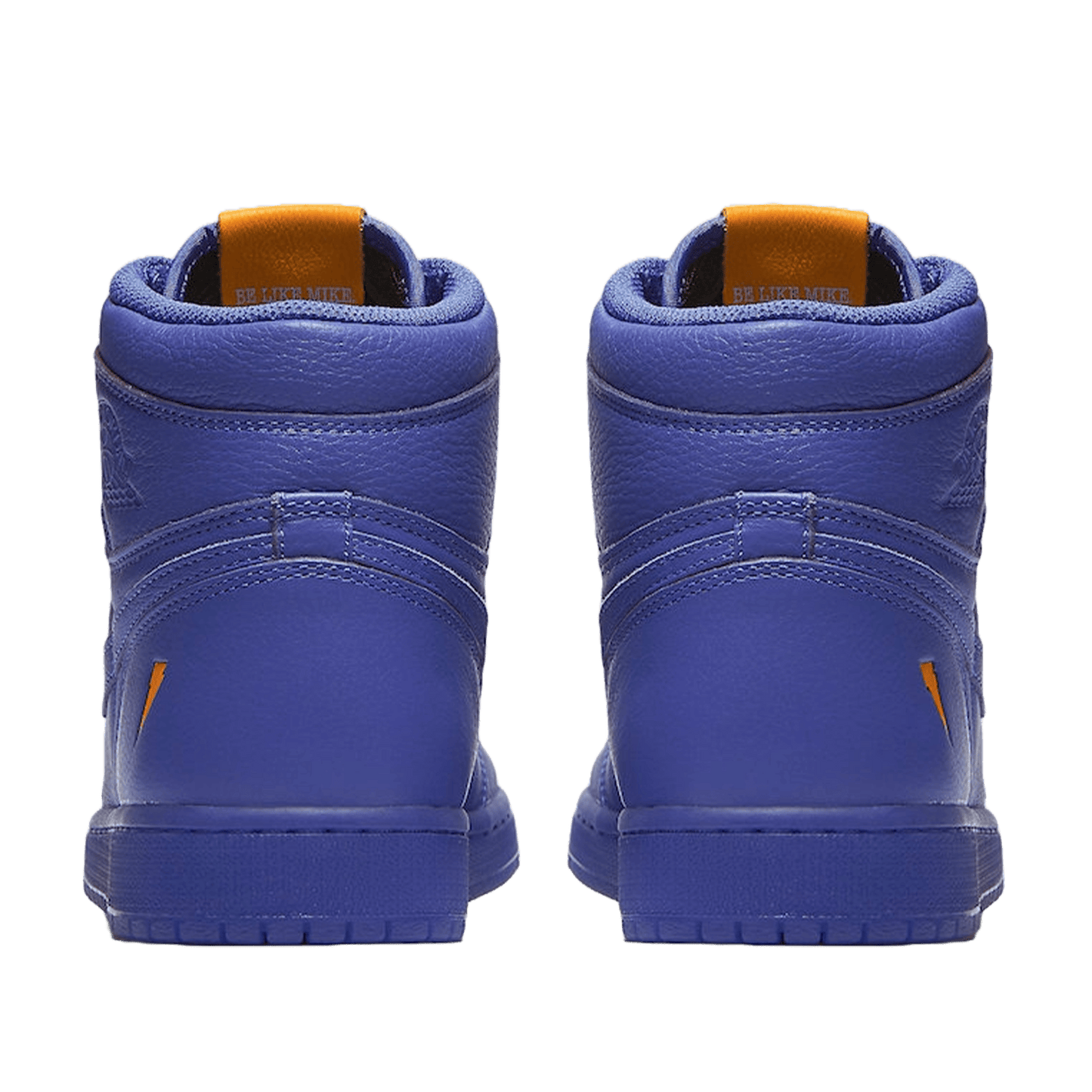 Nike Air Jordan 1 Retro High Gatorade Rush Violet Back
